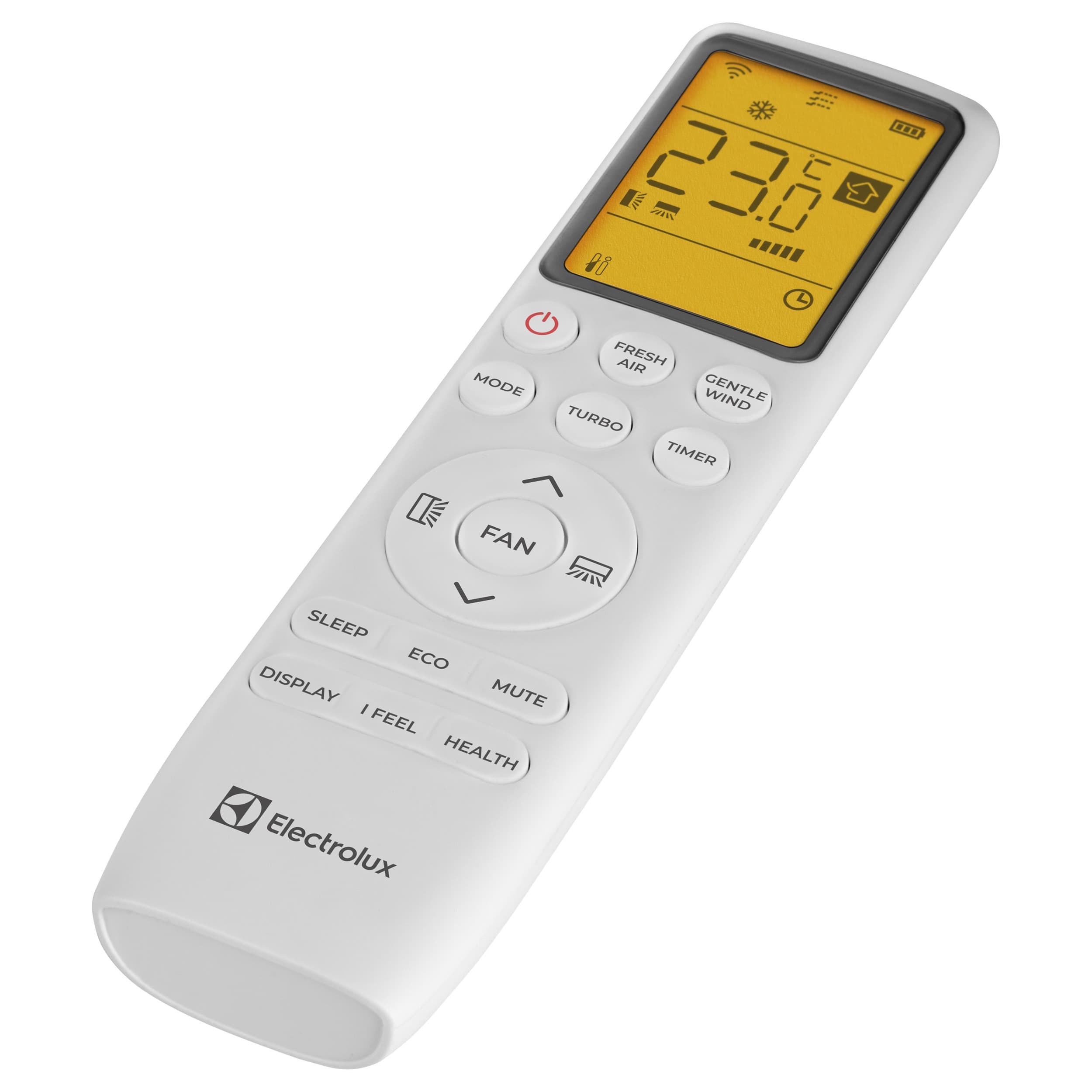 Сплит-система инверторного типа Electrolux Crystal Air Super DC EACS/I-10HFA/N8_V2 комплект — фото 14