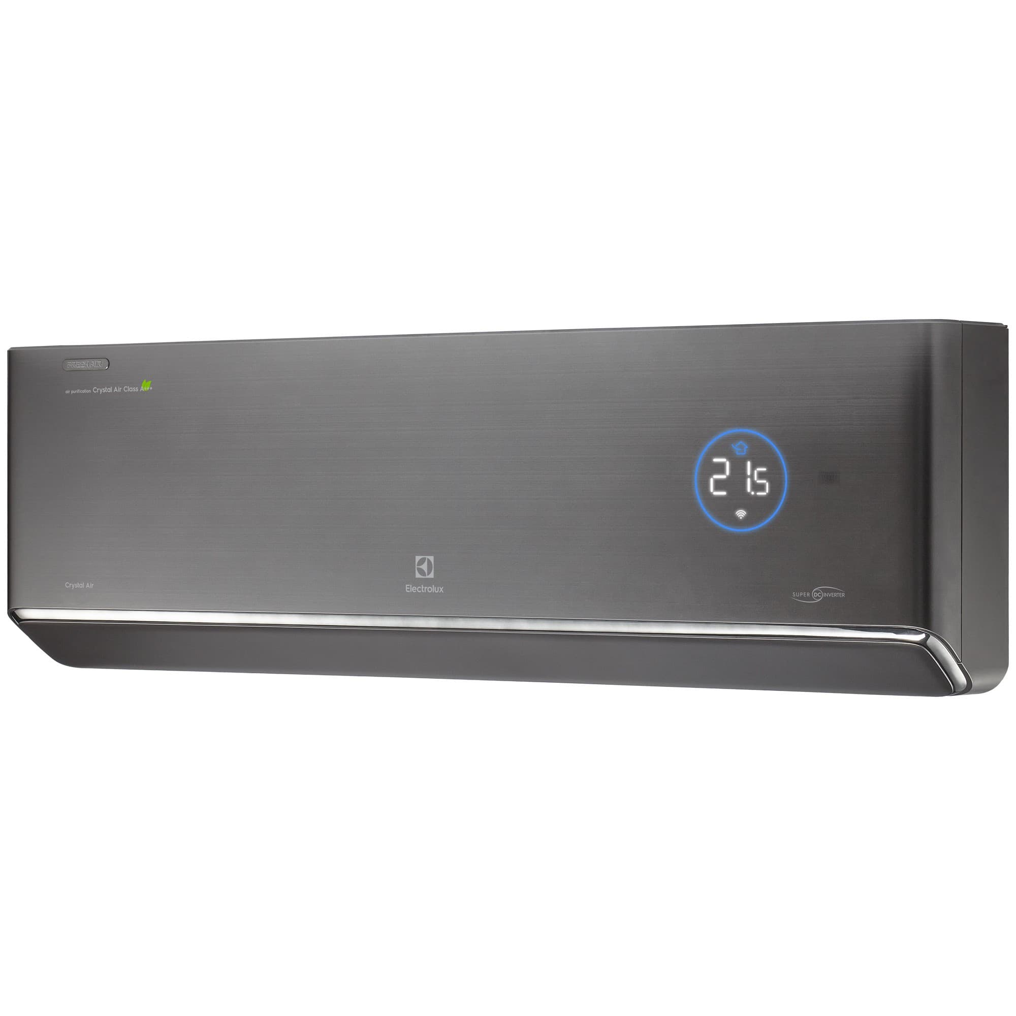 Сплит-система инверторного типа Electrolux Crystal Air Super DC EACS/I-13HFA/N8_V2 комплект — фото 1
