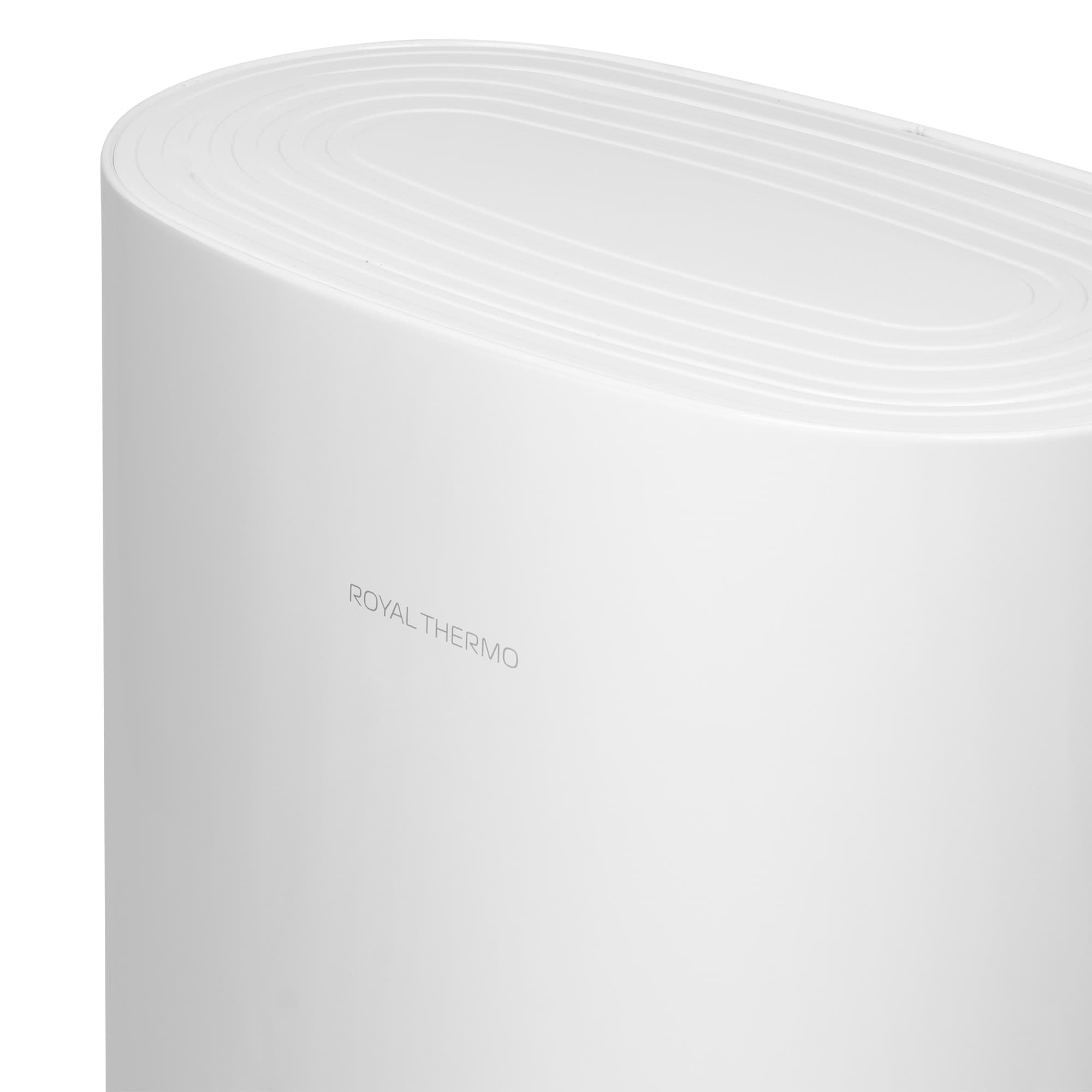 Бойлер косвенного нагрева Royal Thermo AQUATEC Standart SW080 White настенный — фото 4