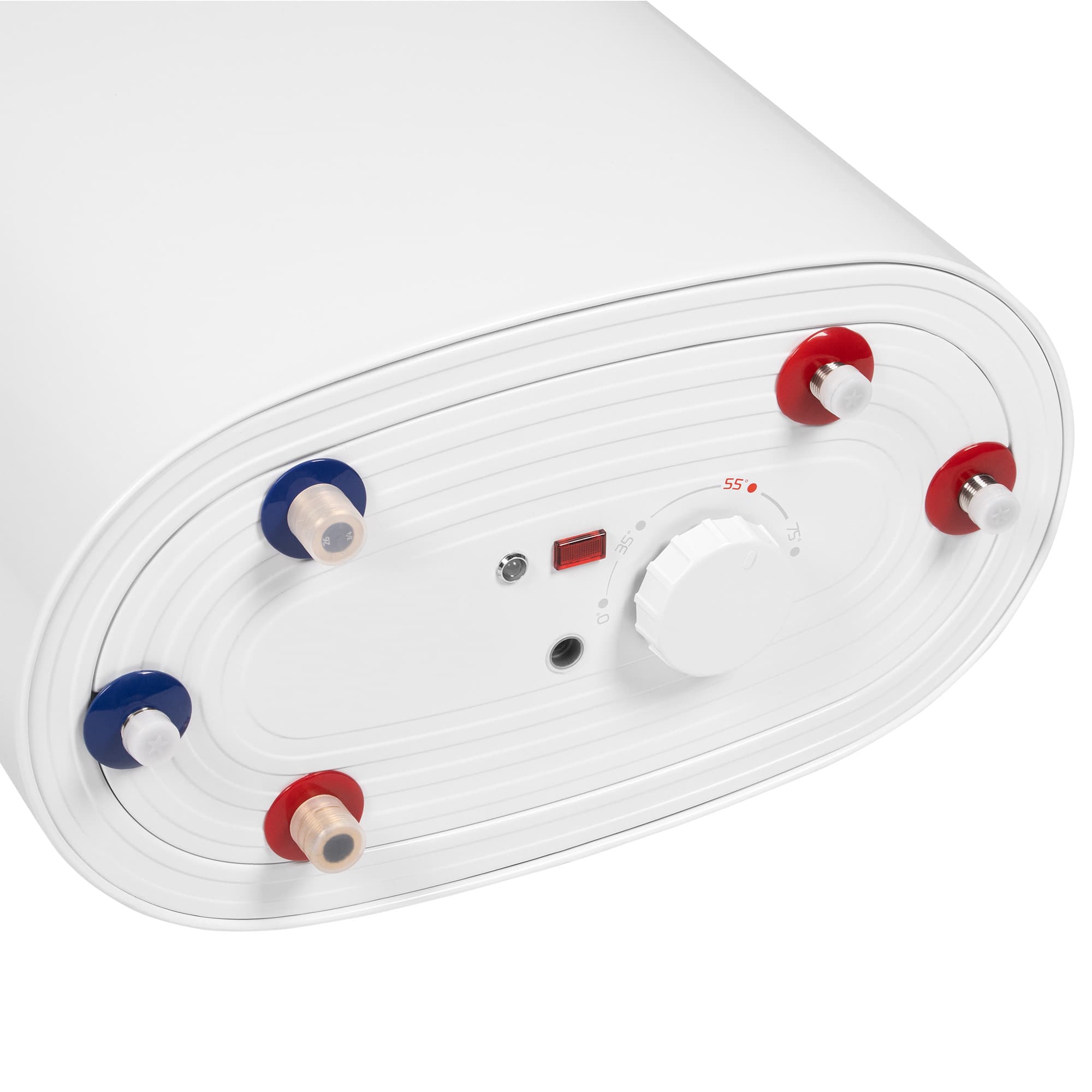 Бойлер косвенного нагрева Royal Thermo AQUATEC Standart SW080 White настенный — фото 6