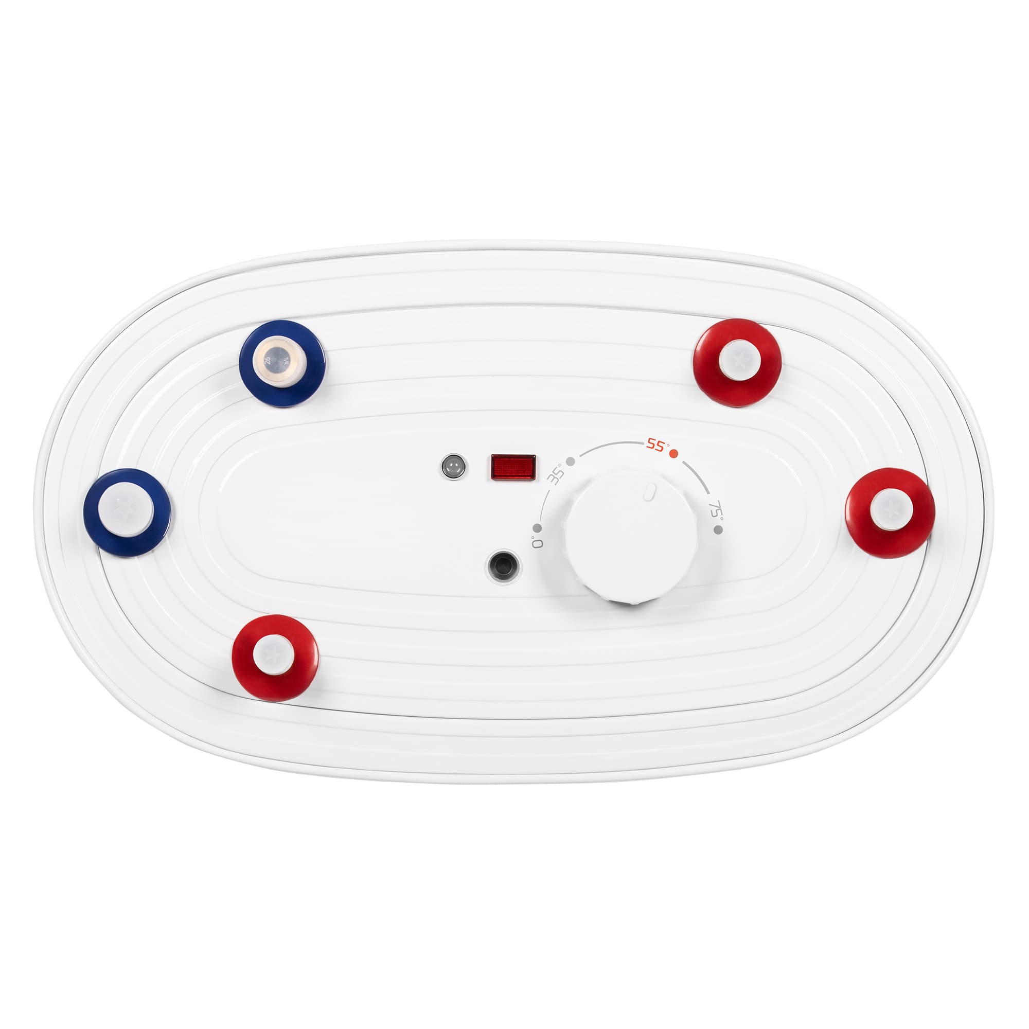 Бойлер косвенного нагрева Royal Thermo AQUATEC Standart SW080 White настенный — фото 7