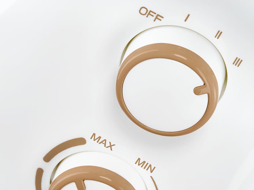 Радиатор масляный Electrolux Wave EOH/M-9209 - 9 секций — фото 7