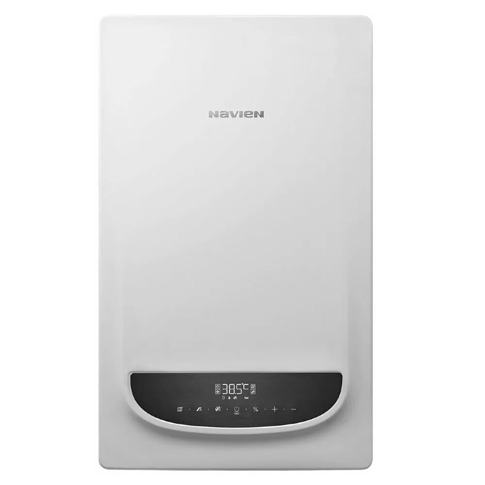 Котел газовый Navien Deluxe ONE-35K настенный, 1 конт., закр.кам.сгор. — фото 2