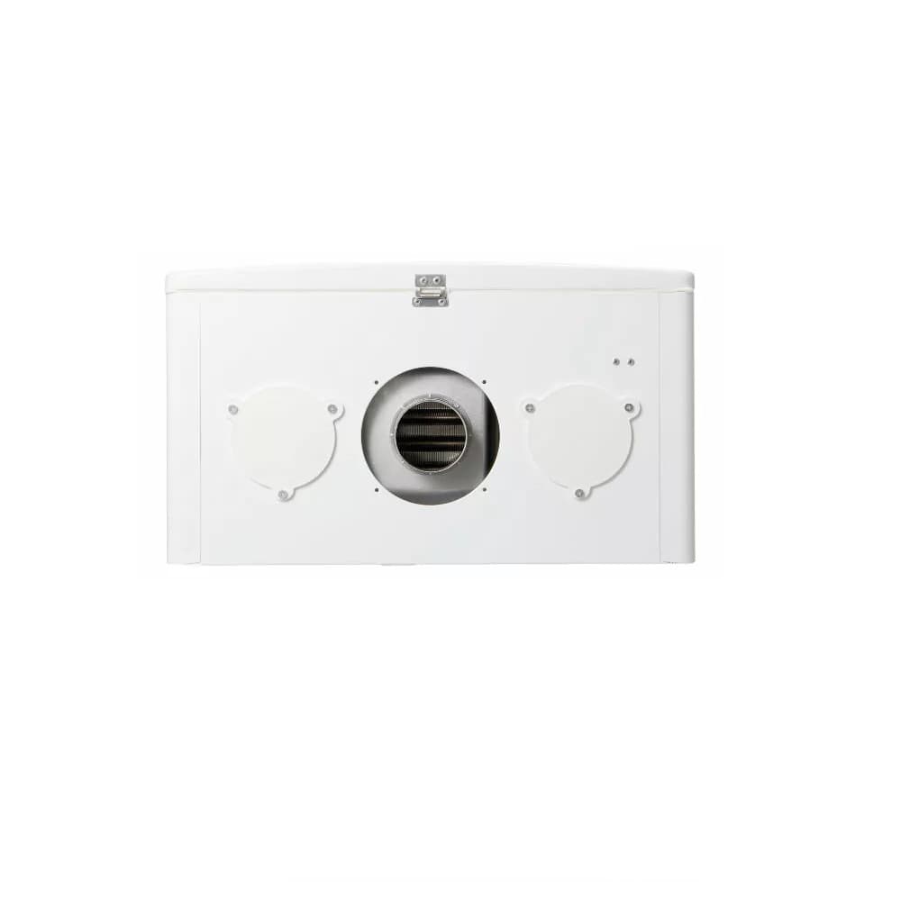 Котел газовый Navien Deluxe ONE-35K настенный, 1 конт., закр.кам.сгор. — фото 4