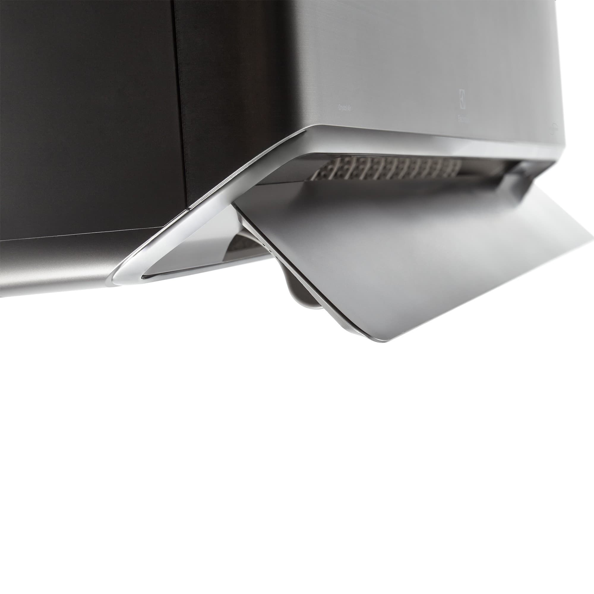 Сплит-система инверторного типа Electrolux Crystal Air Super DC EACS/I-13HFA/N8_V2 комплект — фото 9