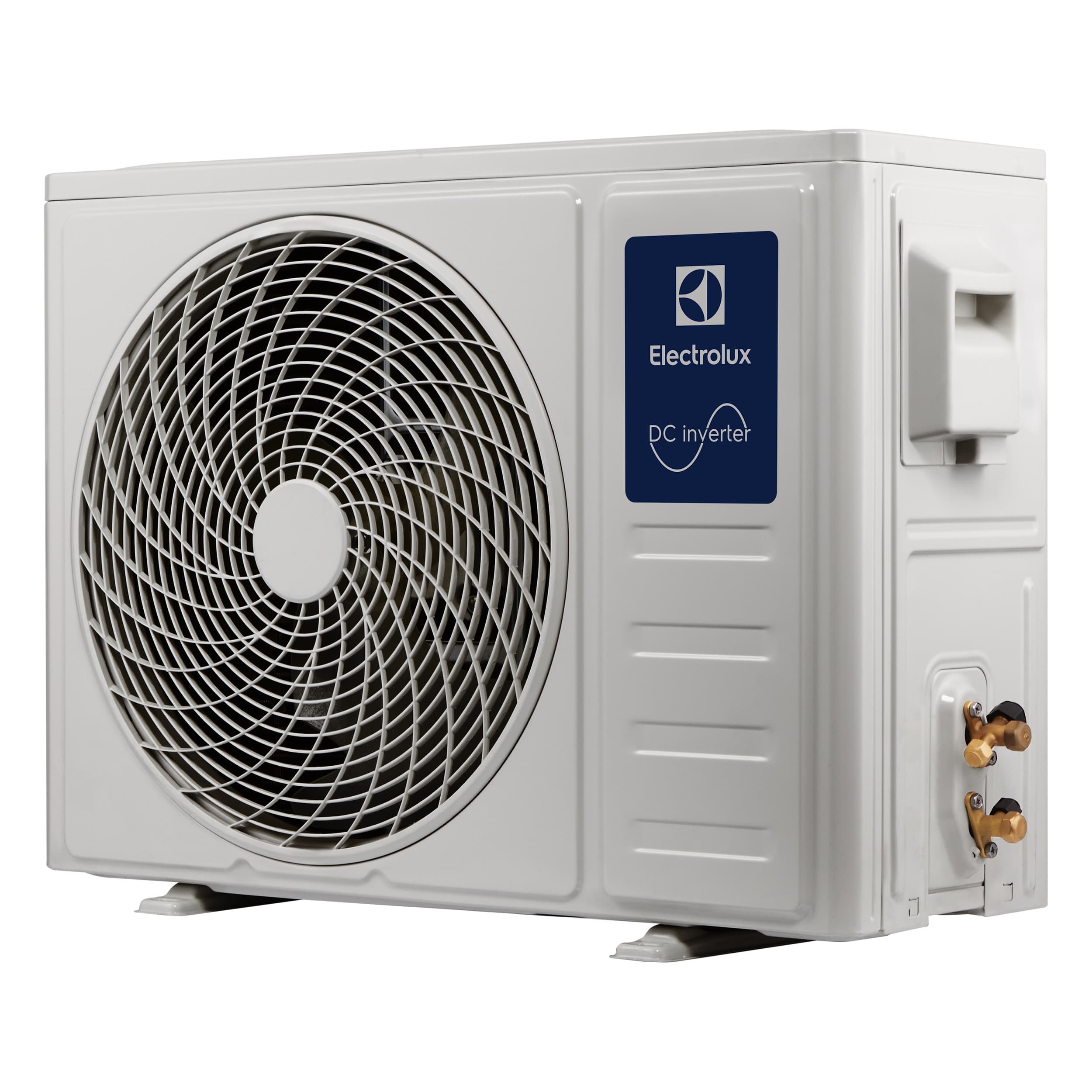 Сплит-система инверторного типа Electrolux Crystal Air Super DC EACS/I-13HFA/N8_V2 комплект — фото 11
