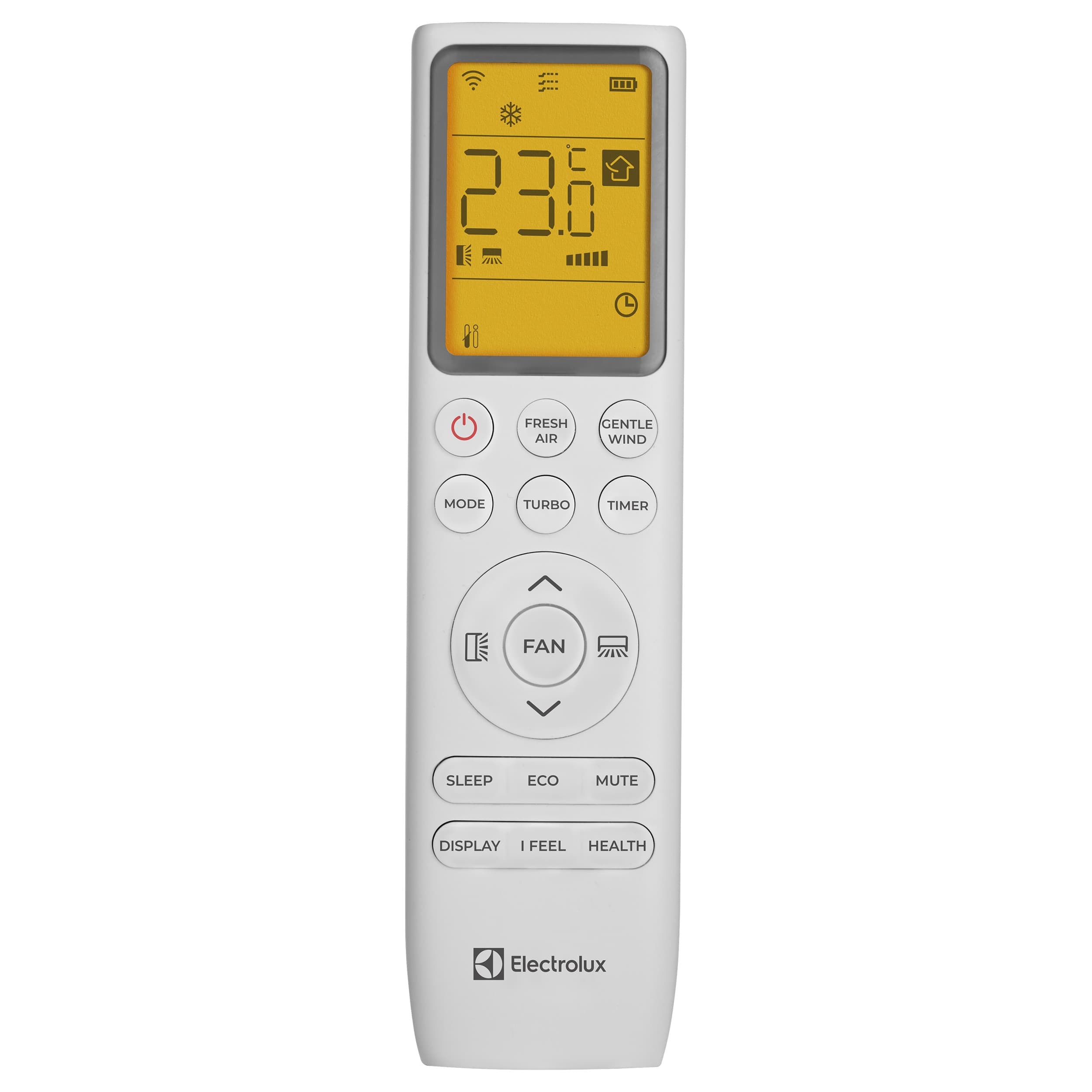 Сплит-система инверторного типа Electrolux Crystal Air Super DC EACS/I-13HFA/N8_V2 комплект — фото 13