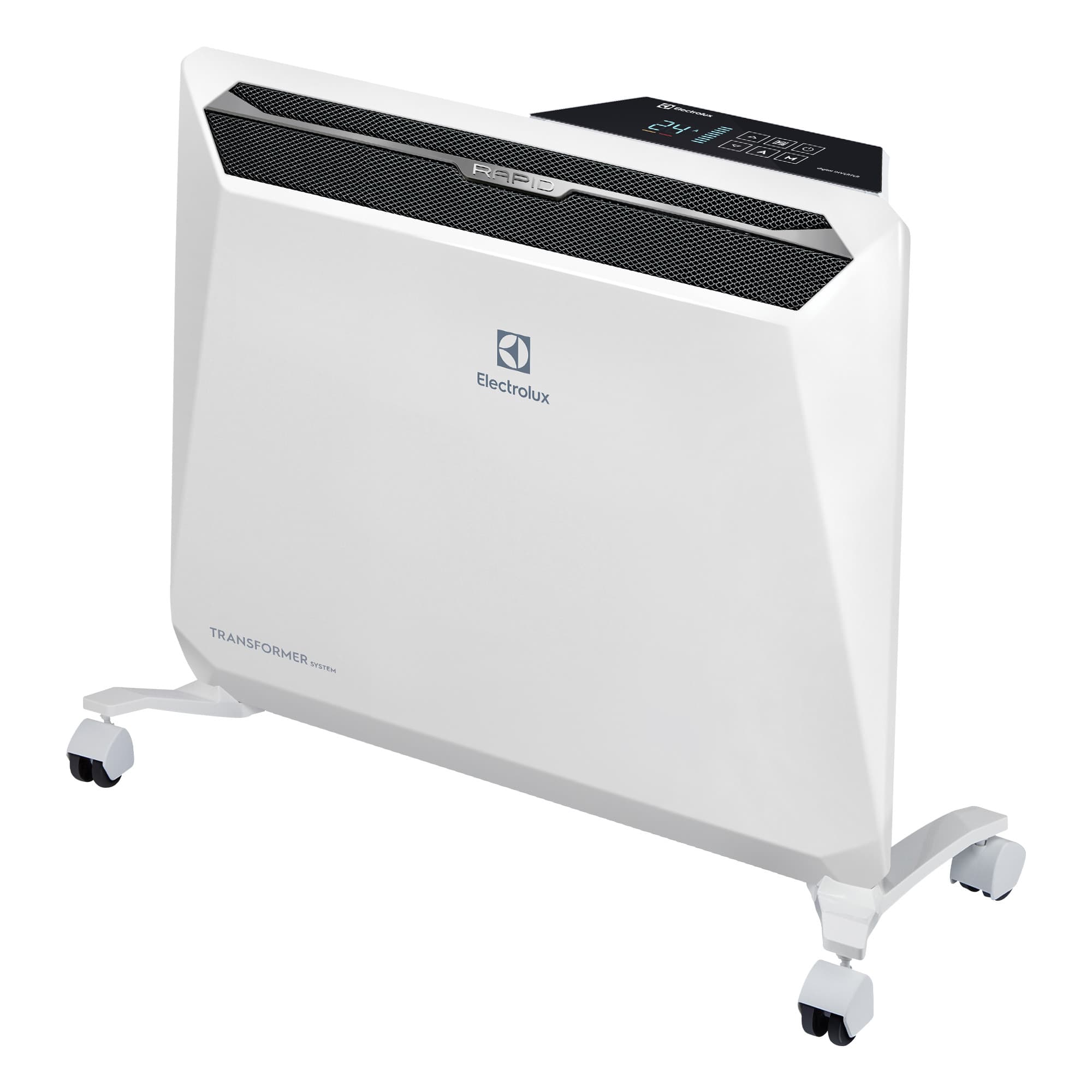 Комплект Electrolux Rapid Transformer с блоком управления и шасси ECH/R-1000 T-TUI4 (инверторный) — фото 2