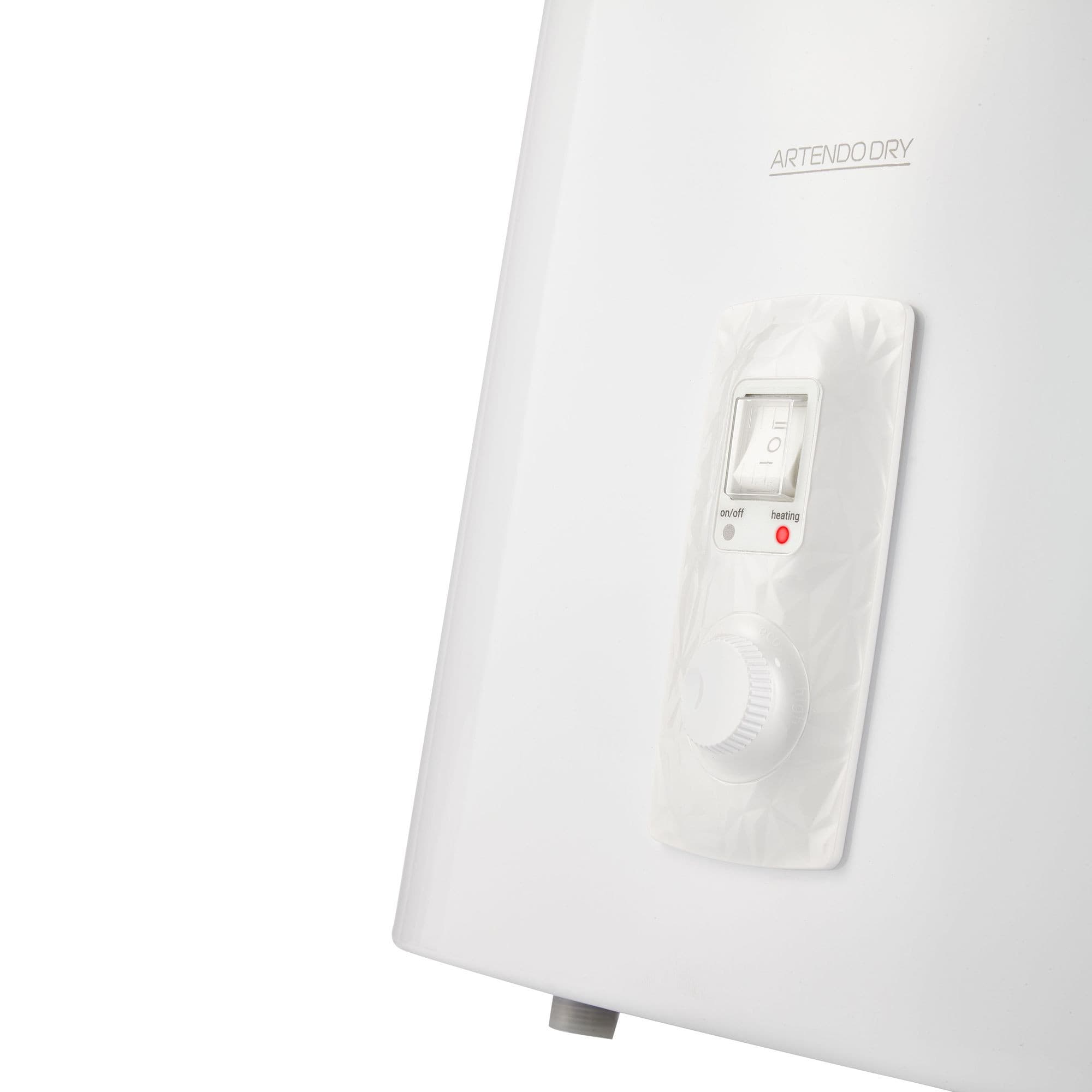 Водонагреватель Zanussi ZWH/S 30 Artendo DRY — фото 6