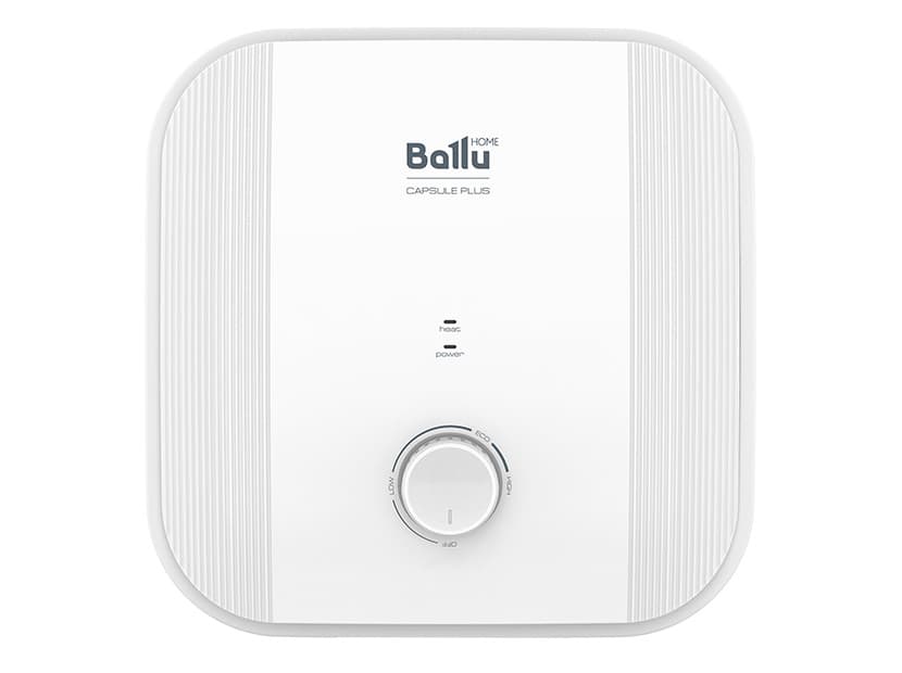 Водонагреватель Ballu BWH/S 15 Capsule Plus O — фото 3
