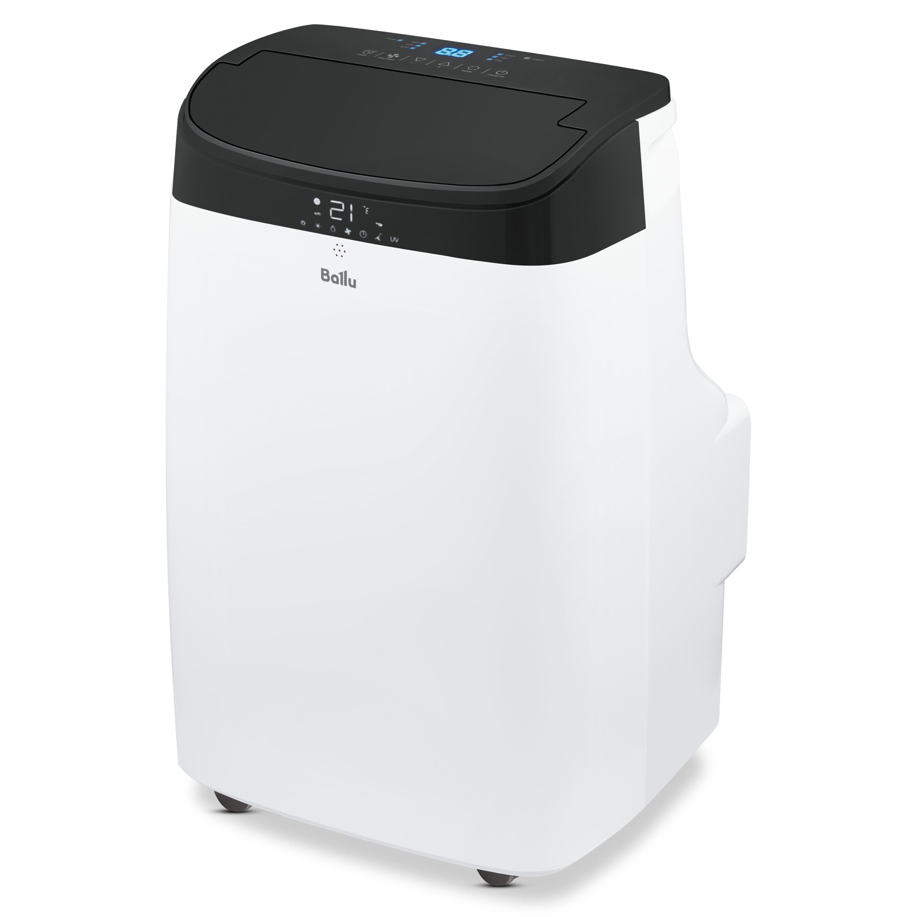 Кондиционер мобильный Ballu Smart Wind BPAC-09 SW/N1 — фото 1