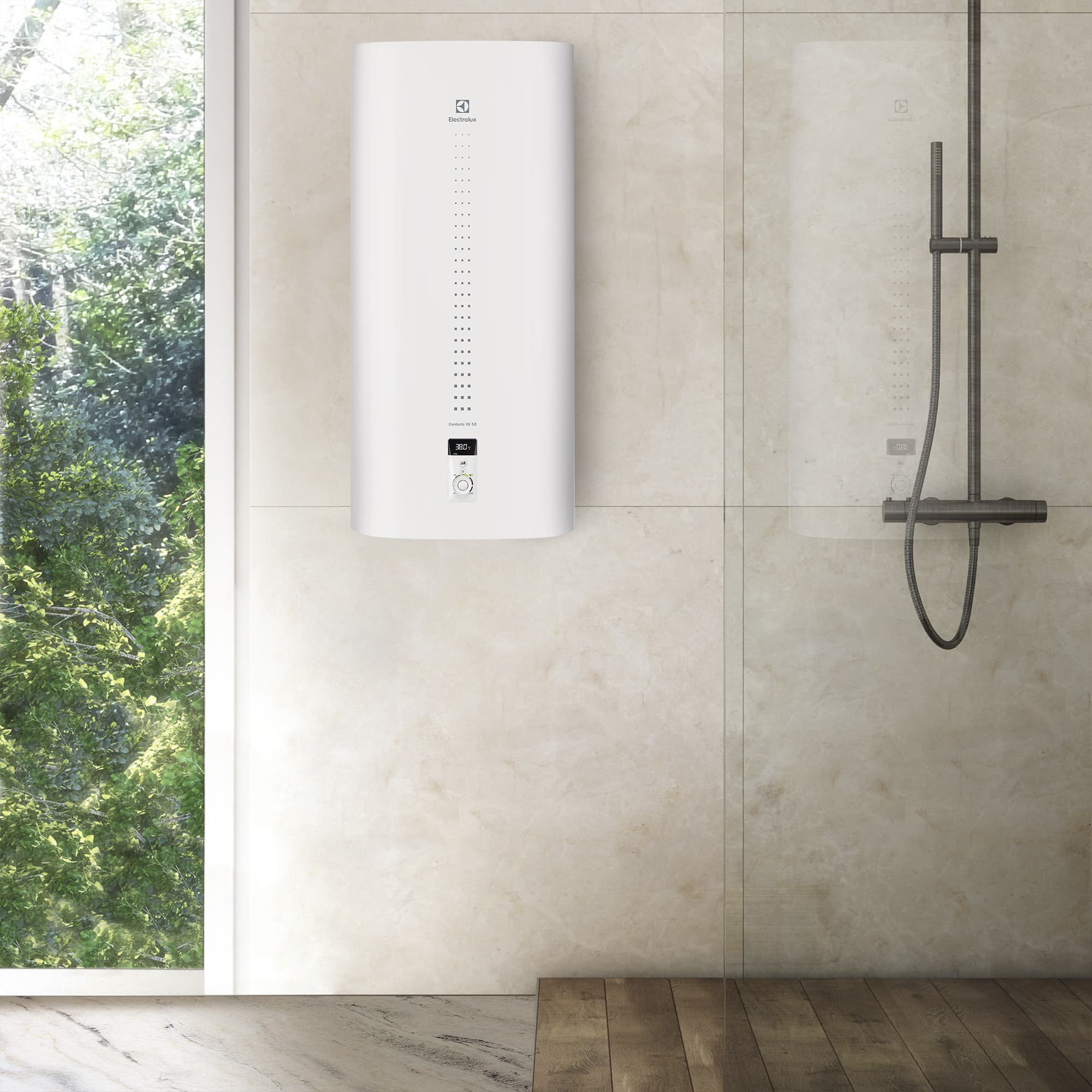 Водонагреватель Electrolux EWH 50 Centurio IQ 3.0 — фото 11