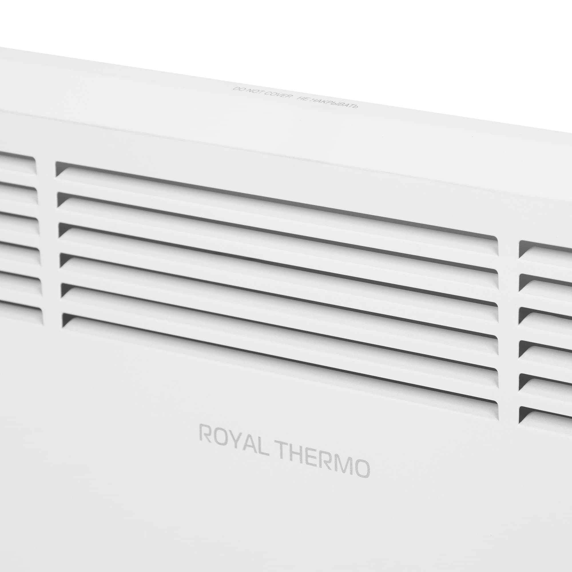 Конвектор электрический Royal Thermo Nero RTCN/M-1000 — фото 8