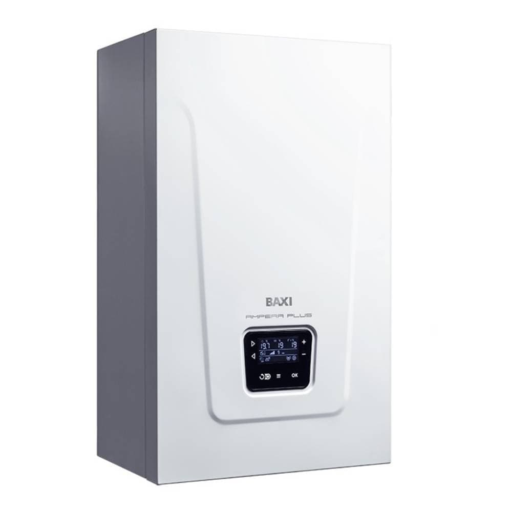 Котел электрический BAXI AMPERA Plus 14 настенный — фото 1