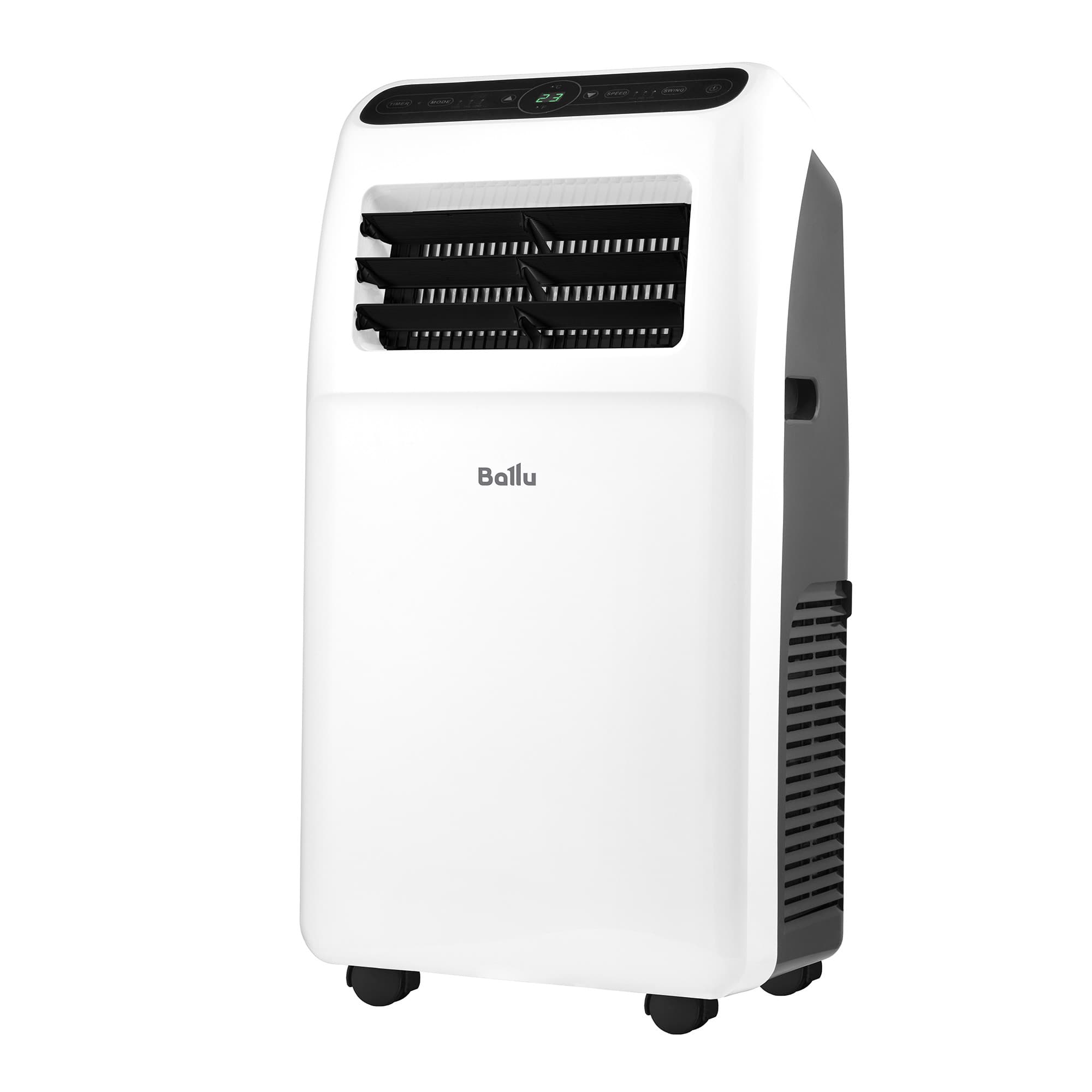 Кондиционер мобильный Ballu Aura BPAC-09 CP/N1_24Y — фото 3