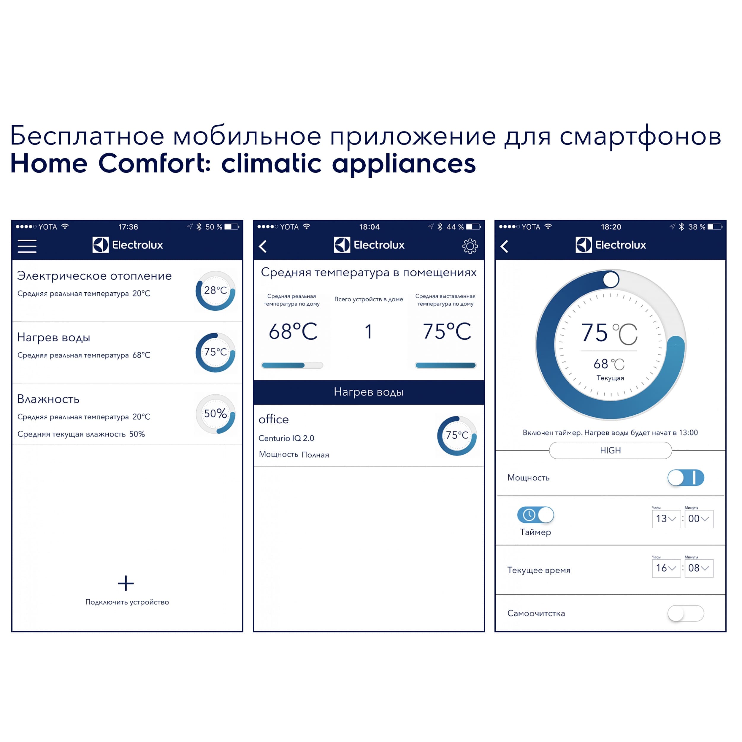 Водонагреватель Electrolux EWH 30 Centurio IQ 2.0 Silver — фото 7