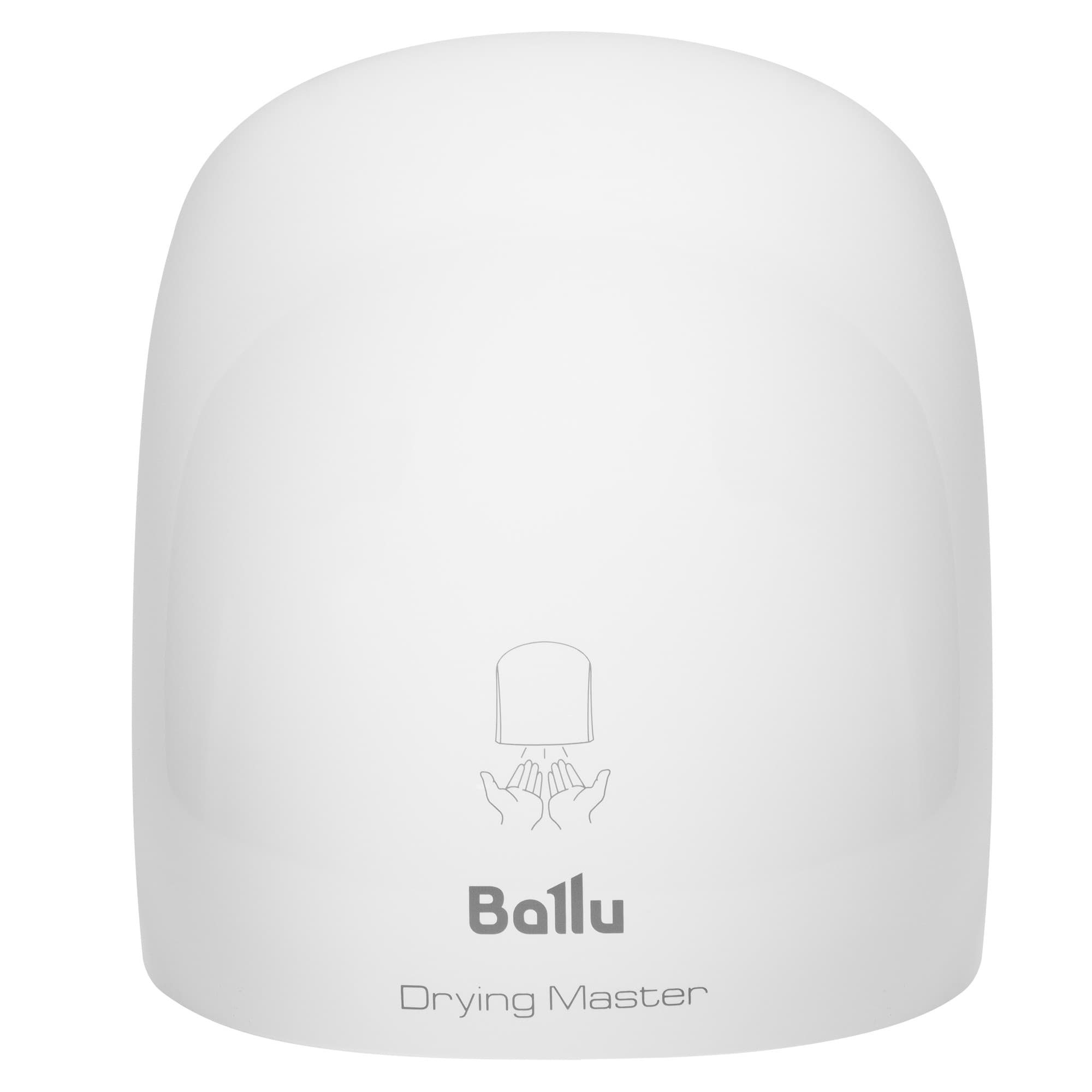 Сушилка для рук электрическая Ballu BAHD-2000DM — фото 2