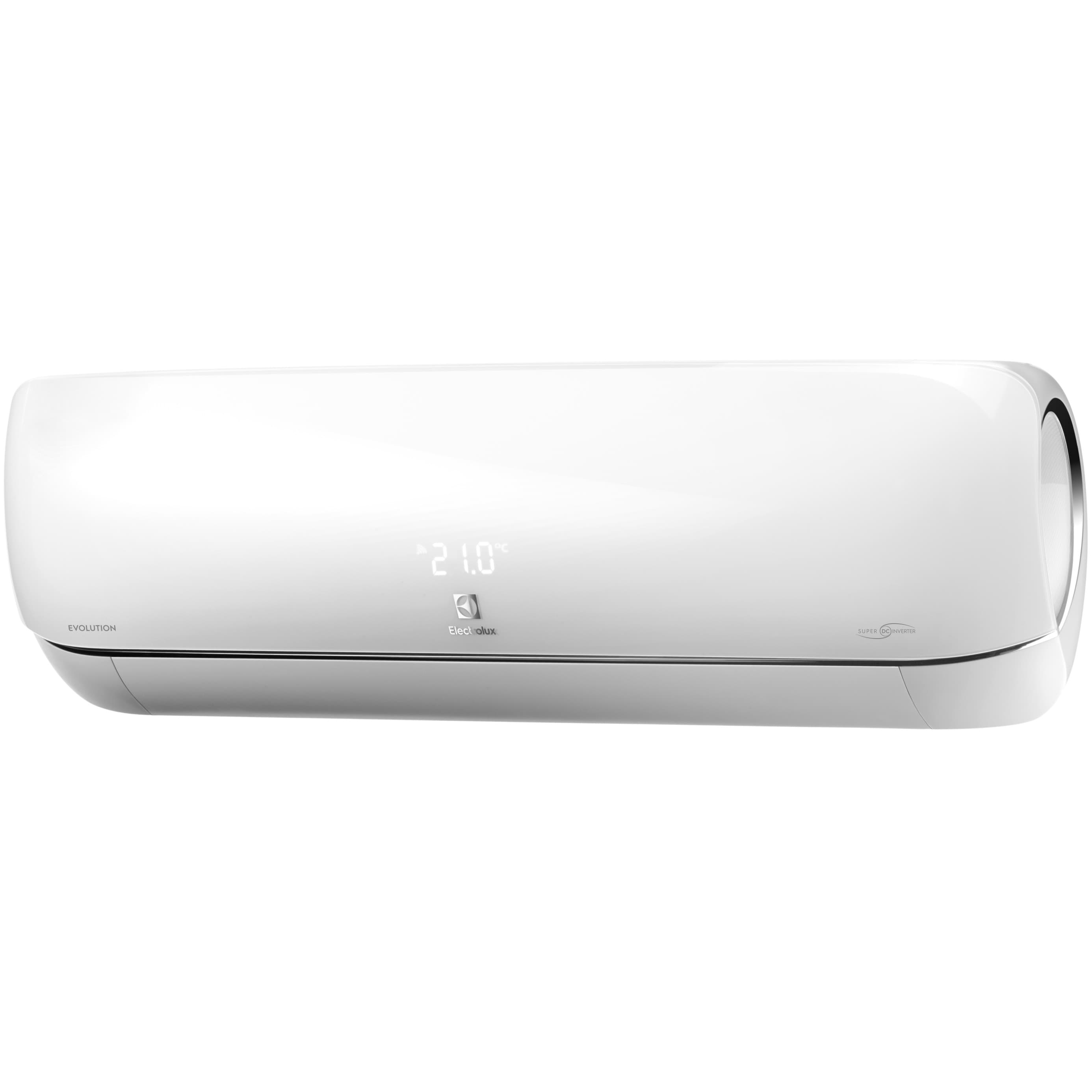Сплит-система инверторного типа Electrolux Evolution Super DC Inverter EACS/I-14HEV/N3 комплект — фото 1