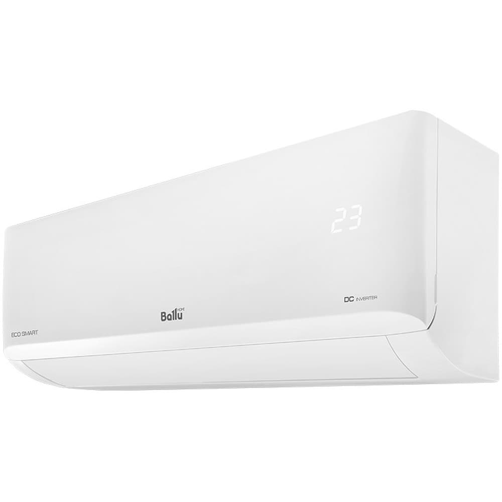 Сплит-система инверторного типа Ballu Eco Smart DC BSYI-07HN8/ES_21Y комплект — фото 2