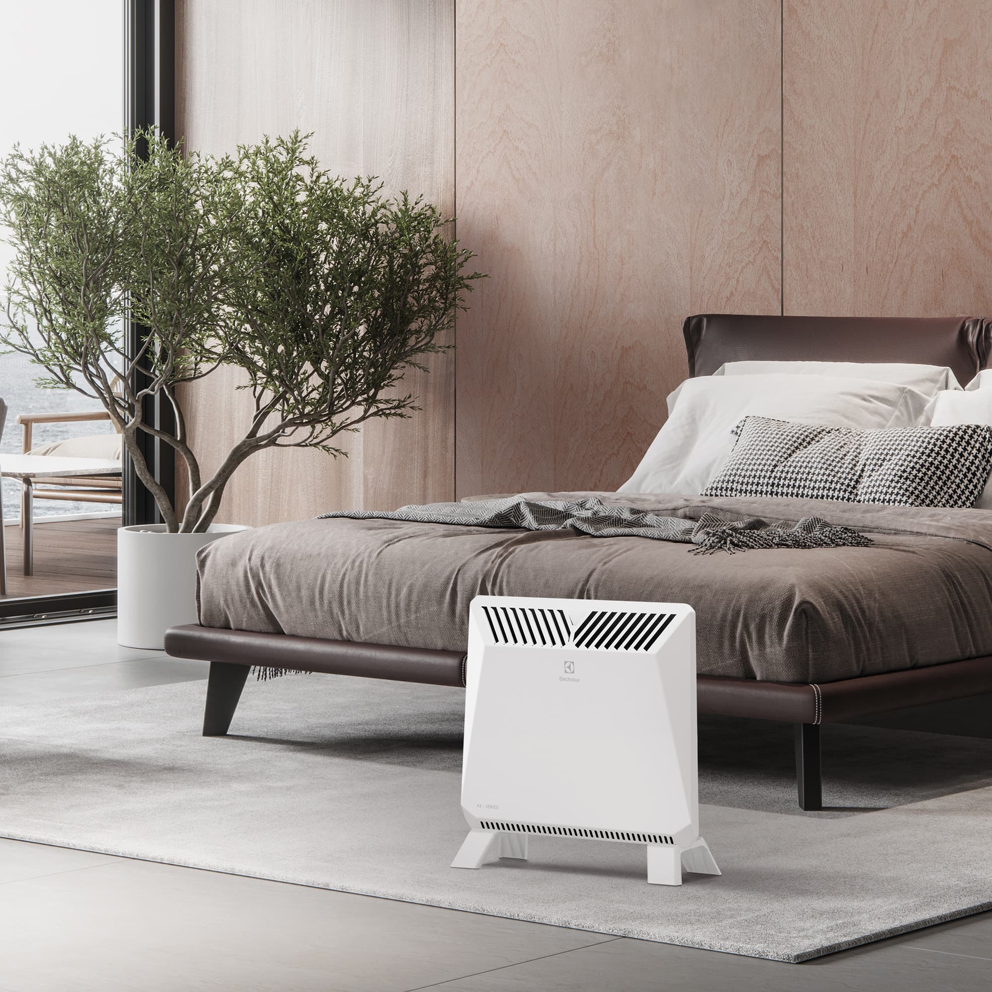 Конвектор электрический Electrolux ECH/A2-1000 M — фото 11