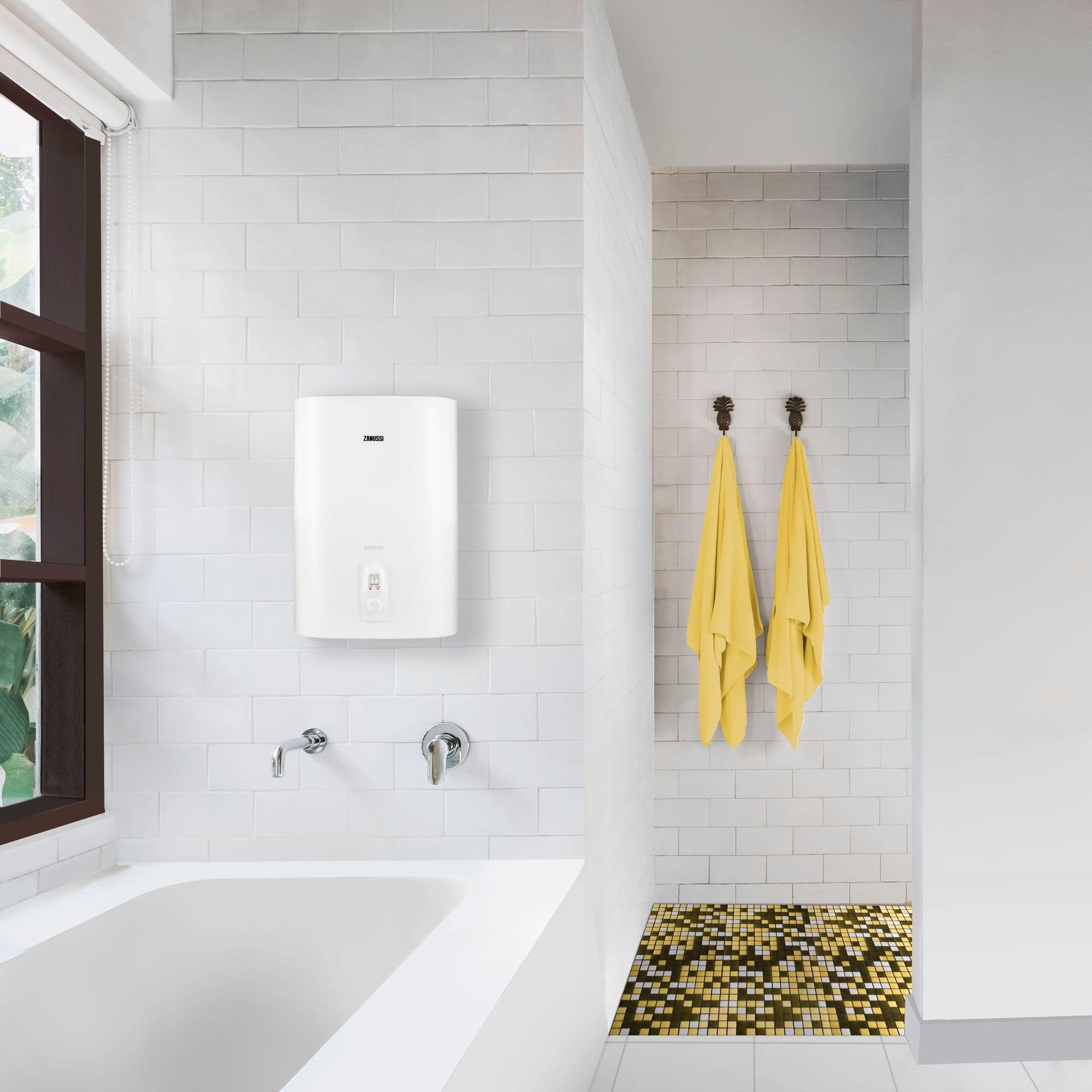 Водонагреватель Zanussi ZWH/S 30 Artendo DRY — фото 7