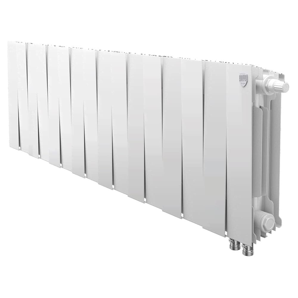Радиатор Royal Thermo PianoForte 300 /Bianco Traffico - 16 секц. VDR — фото 1