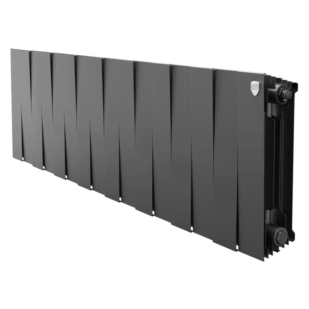 Радиатор Royal Thermo PianoForte 300 /Noir Sable - 16 секц. — фото 1