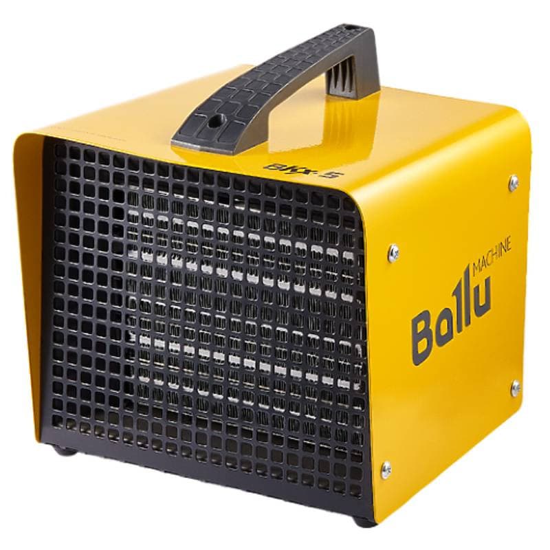 Тепловая пушка BALLU BKX-5 — фото 1