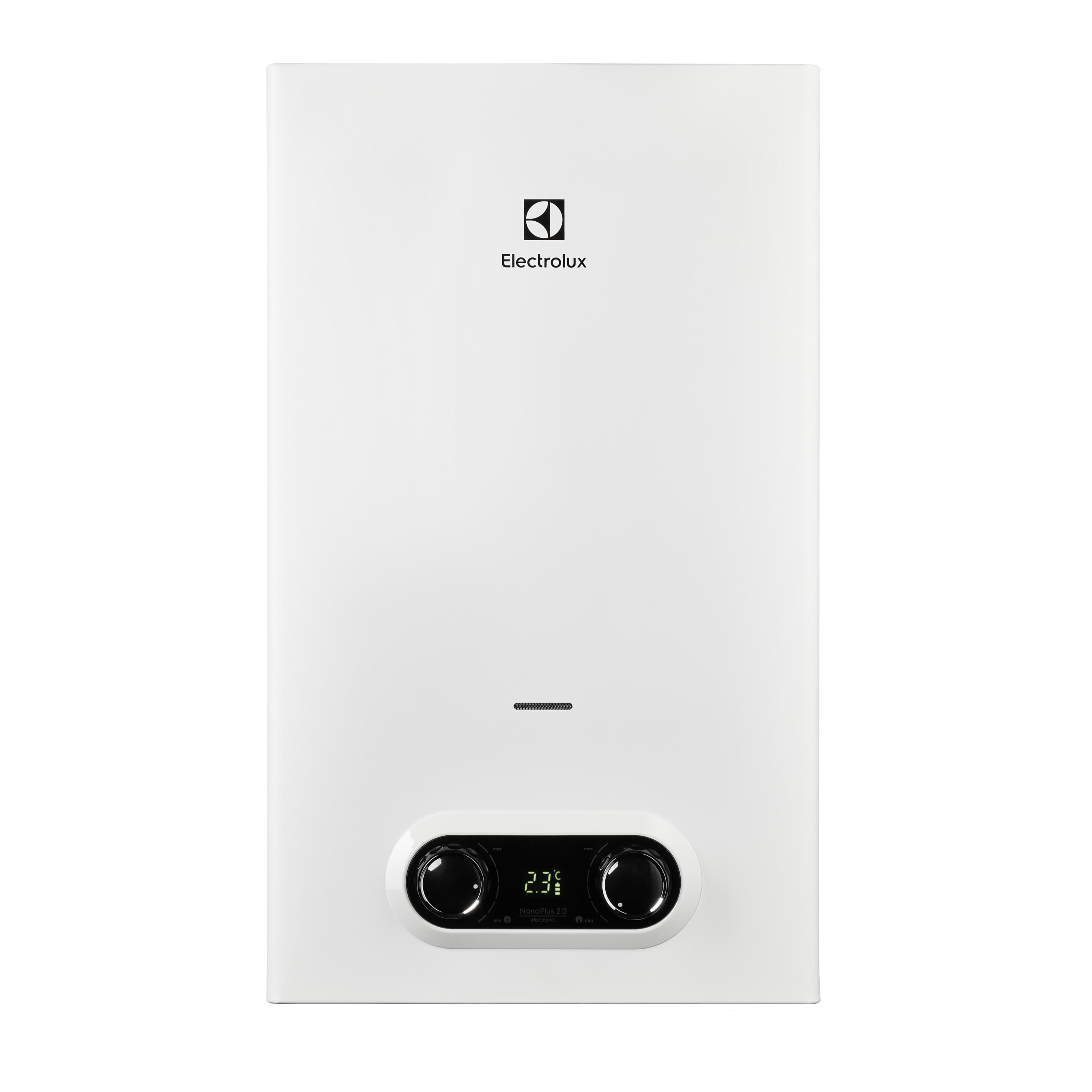 Колонка газовая Electrolux GWH 10 NanoPlus 2.0 — фото 2