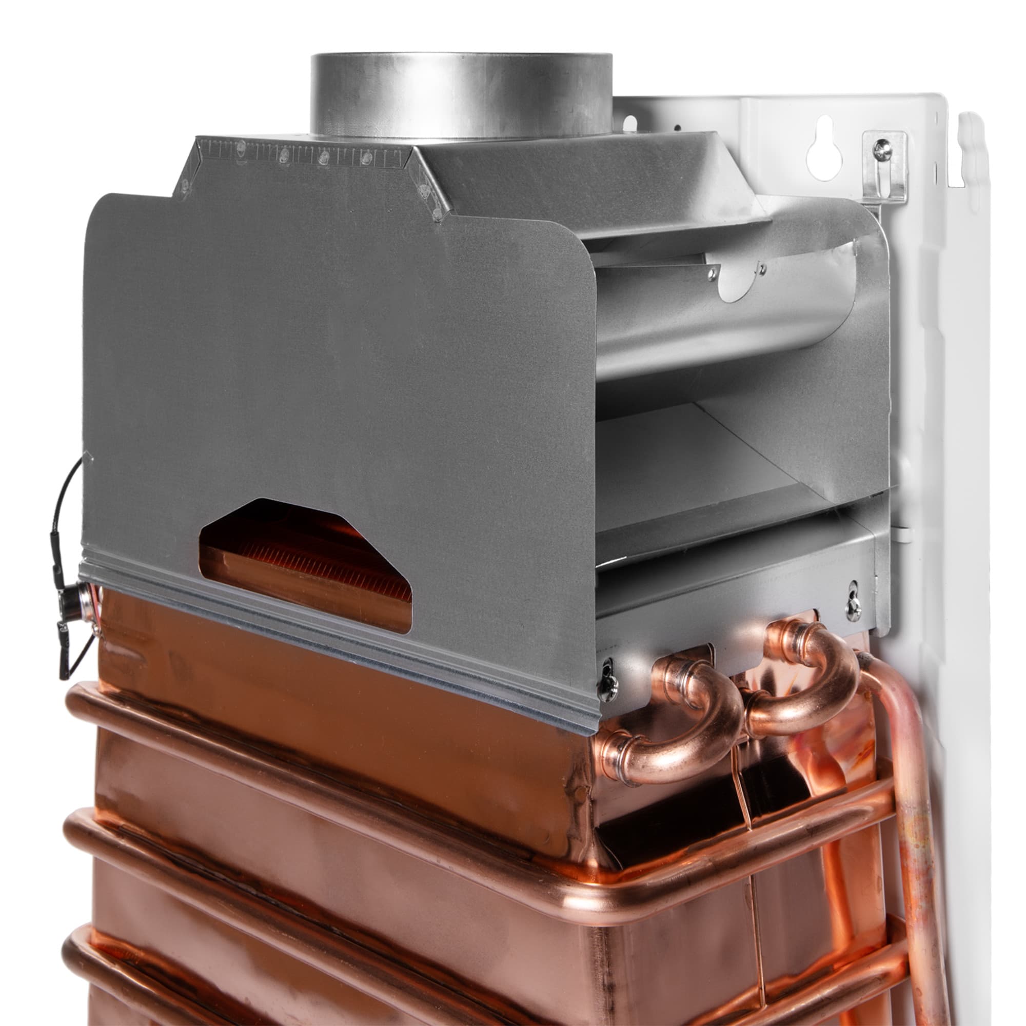 Колонка газовая Royal Thermo GWH 12 Inflame — фото 10