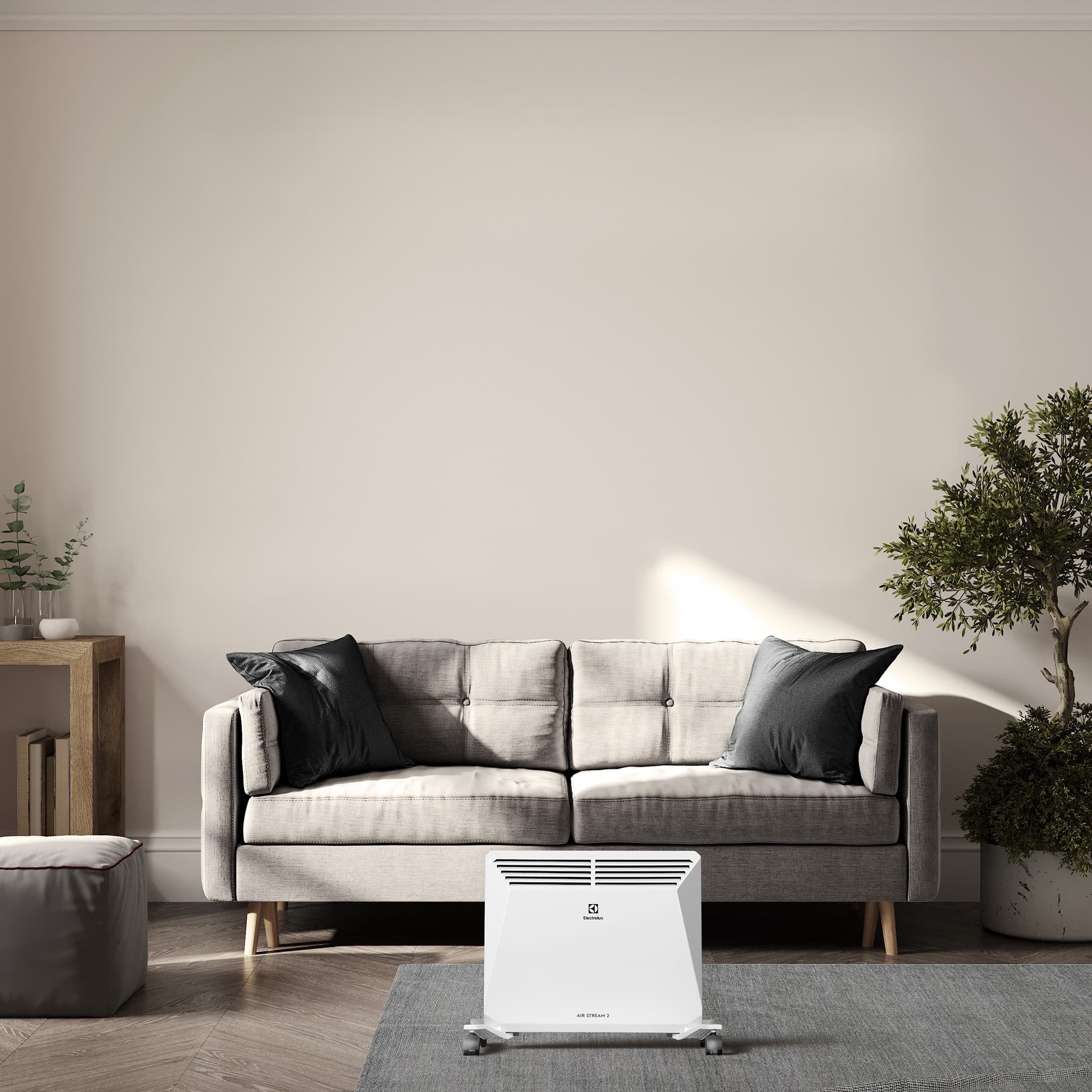 Конвектор электрический Electrolux ECH/AS2-1000 MR — фото 12
