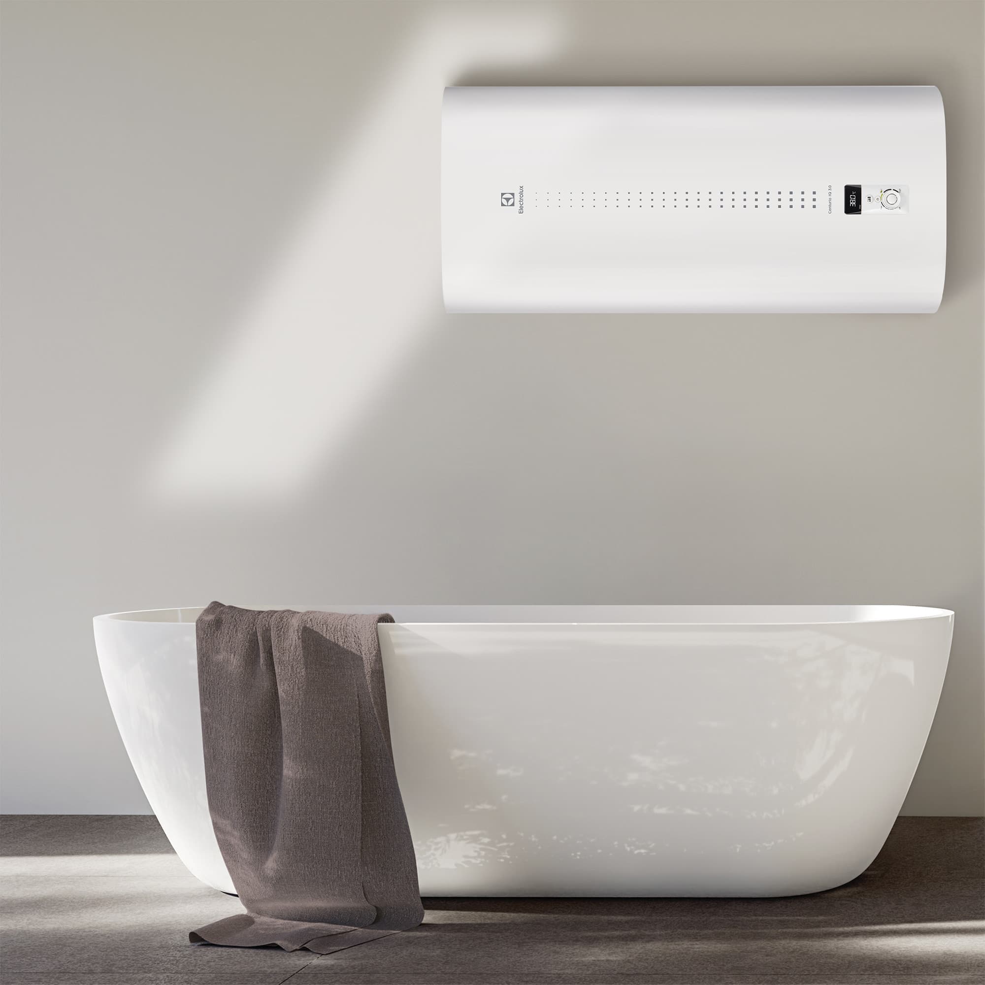 Водонагреватель Electrolux EWH 100 Centurio IQ 3.0 — фото 12