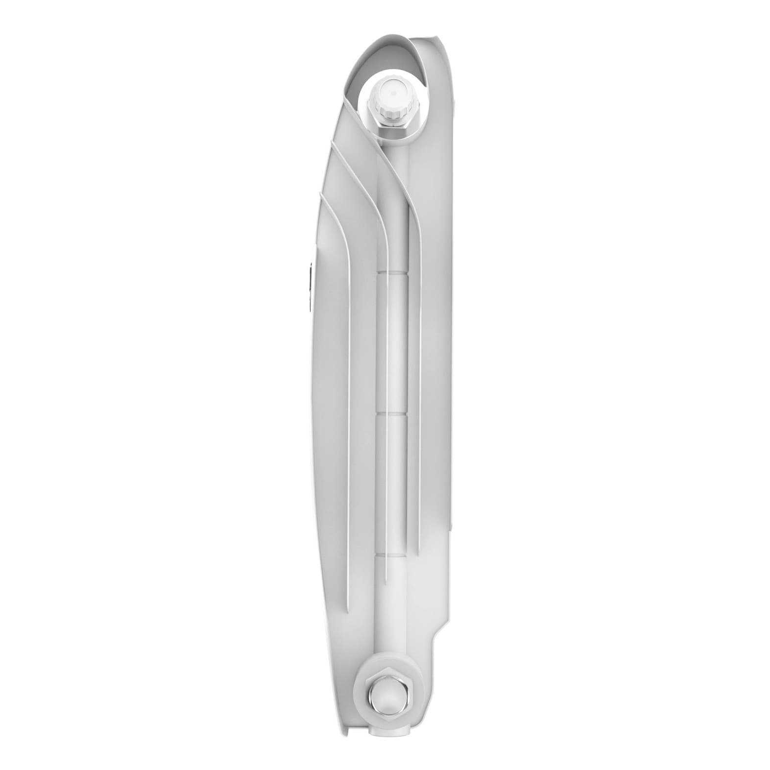 Радиатор Royal Thermo BiLiner 350 Bianco Traffico VR80 - 10 секц. — фото 3