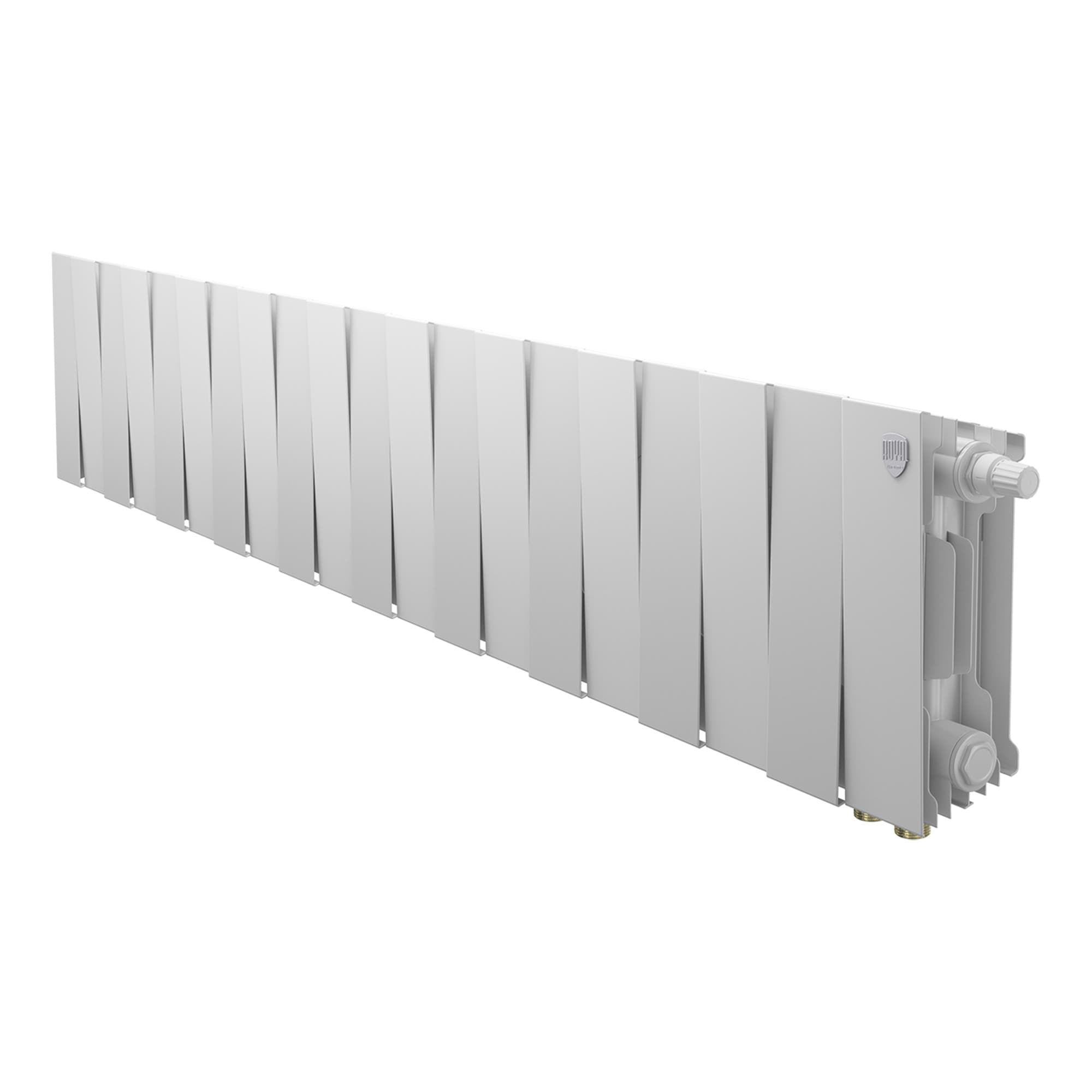 Радиатор Royal Thermo PianoForte 200 Bianco Traffico VDR80 - 20 секц. — фото 1