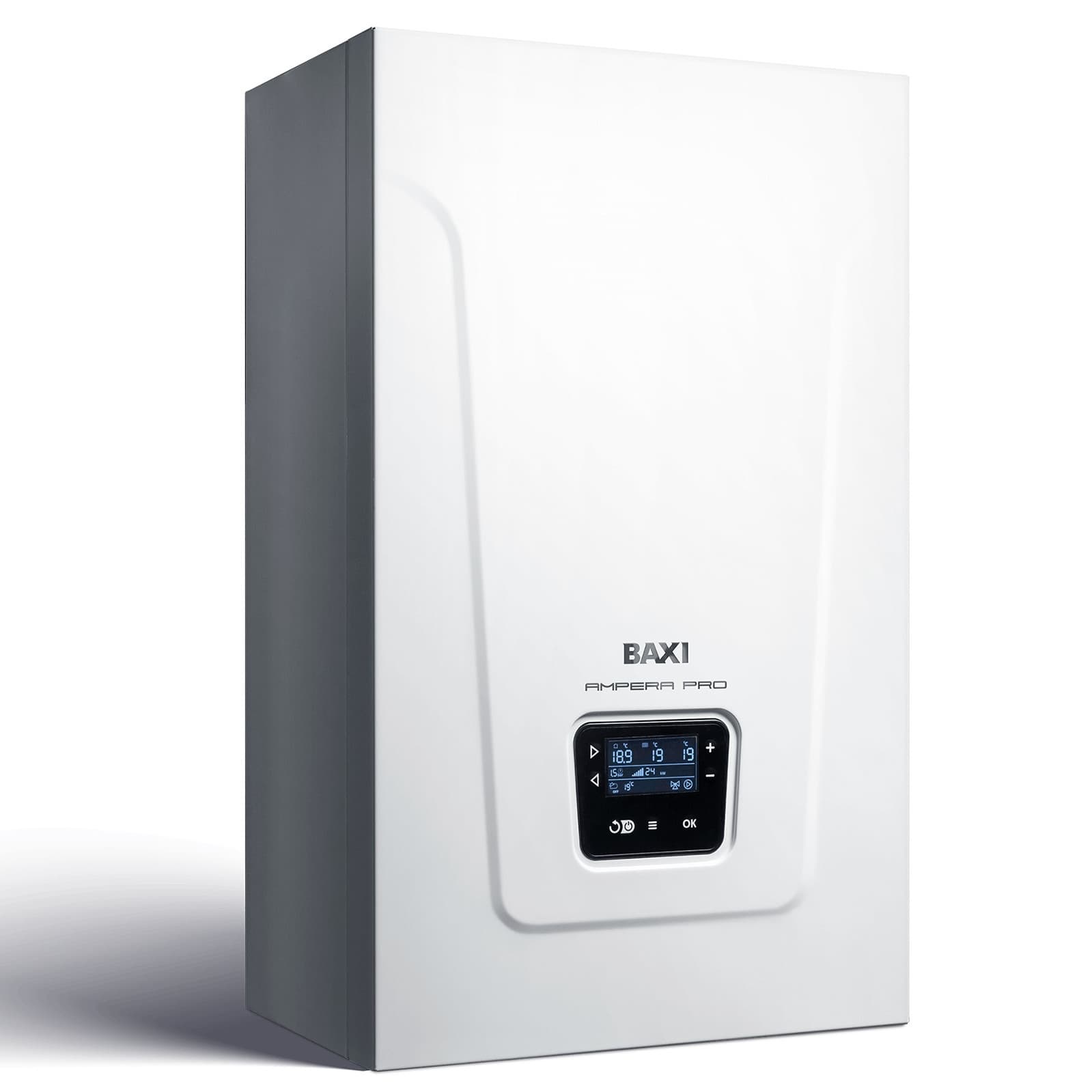 Котел электрический BAXI AMPERA Pro 30 настенный — фото 1