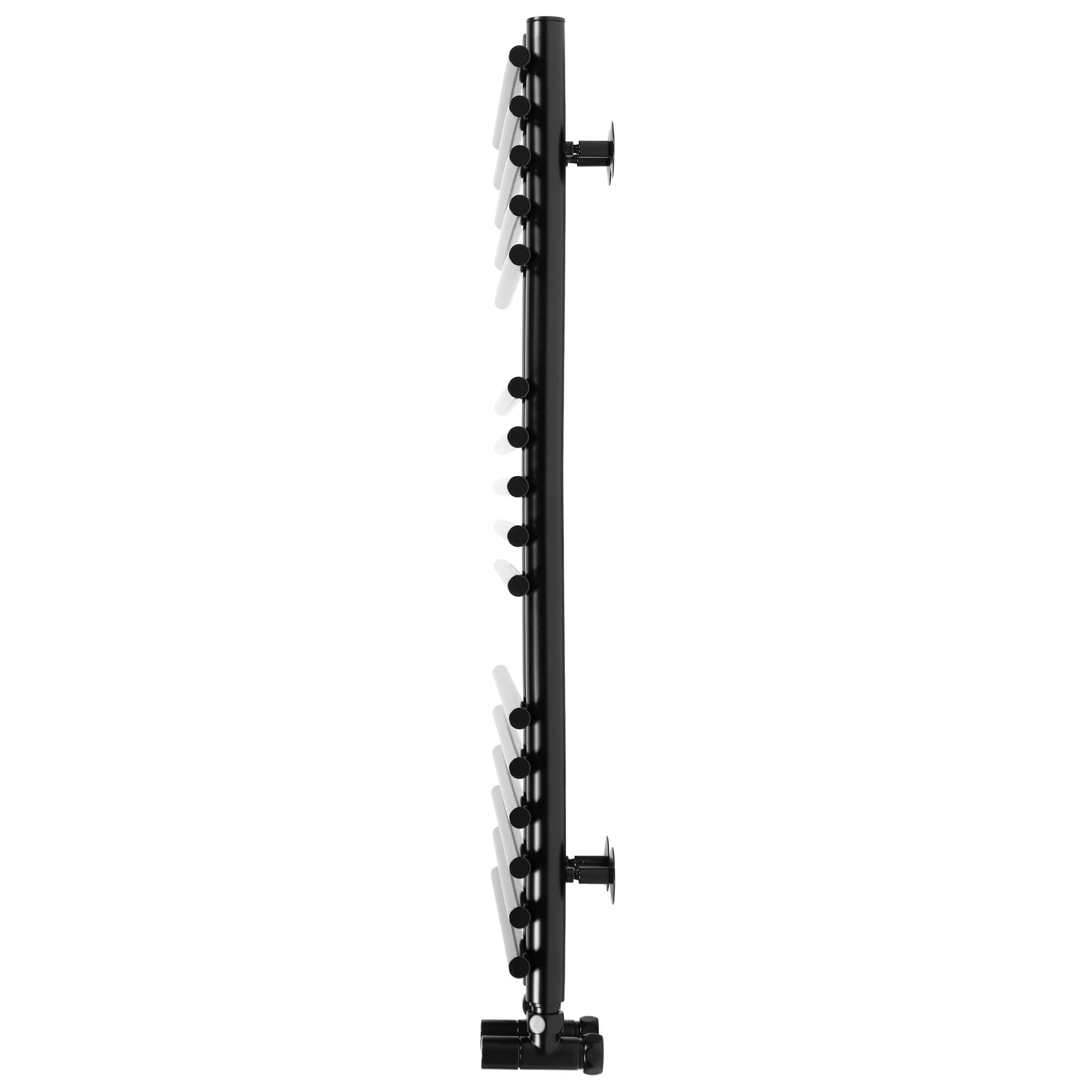 Полотенцесушитель Royal Thermo Pino П16 500х800 черный — фото 3