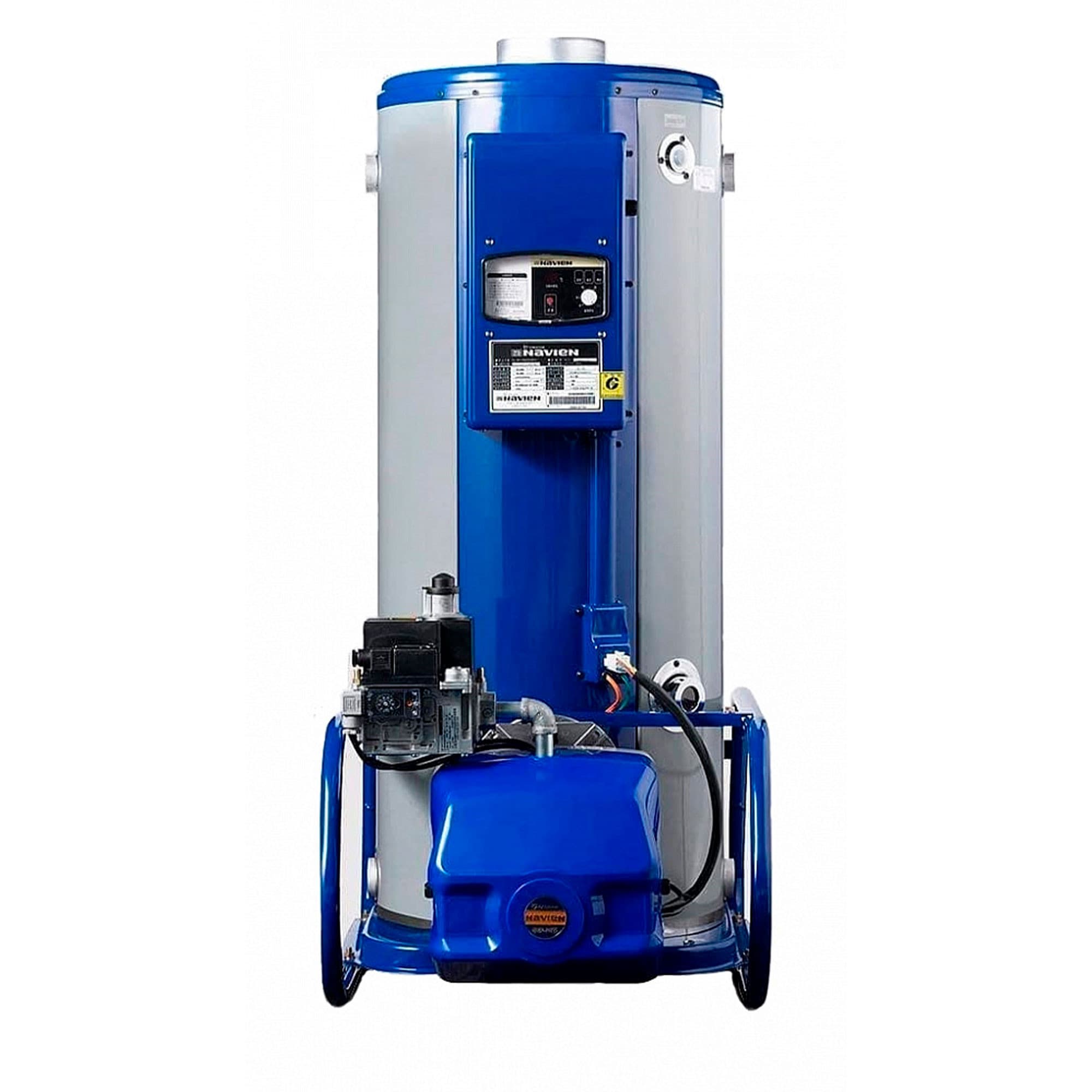 Котел дизельный Navien 1035RPD напольный, 2 конт., закр.кам.сгор. 116 кВт