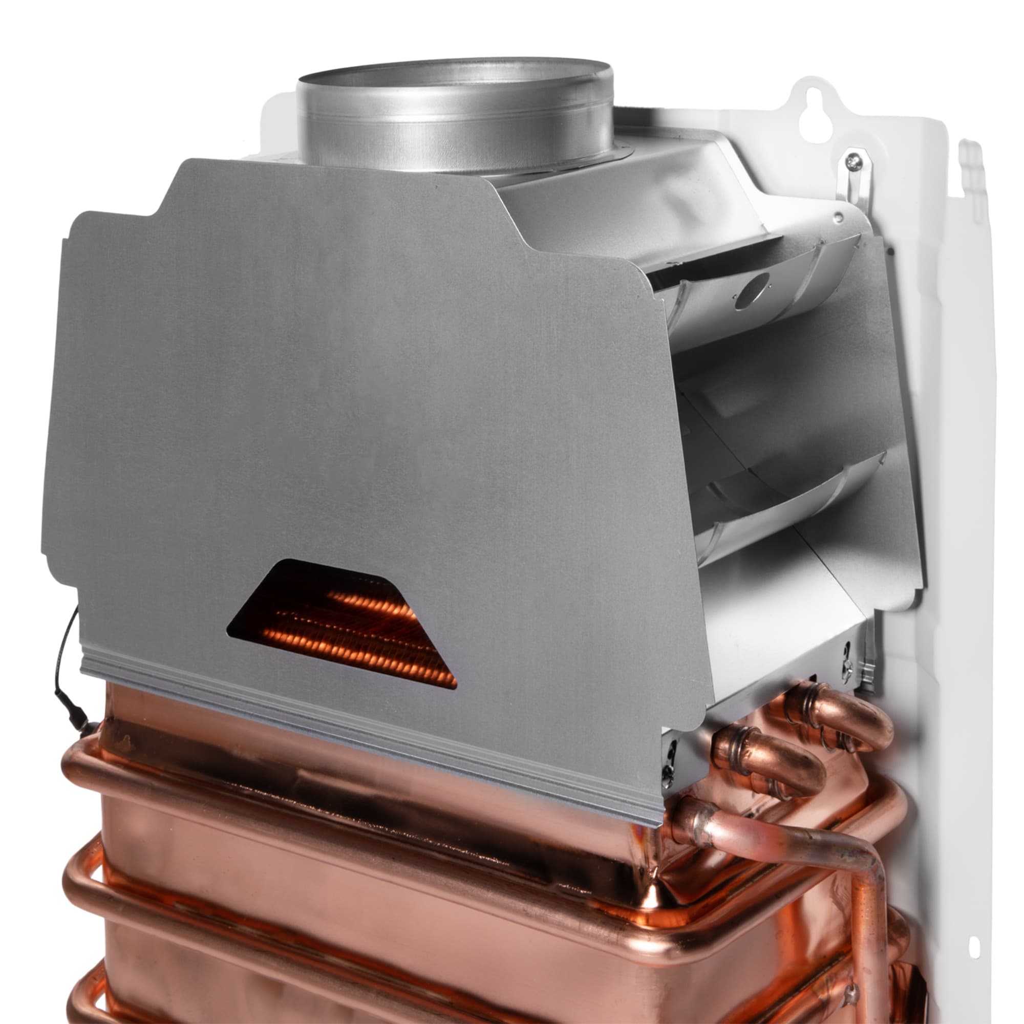 Колонка газовая Royal Thermo GWH 14 Inflame — фото 10