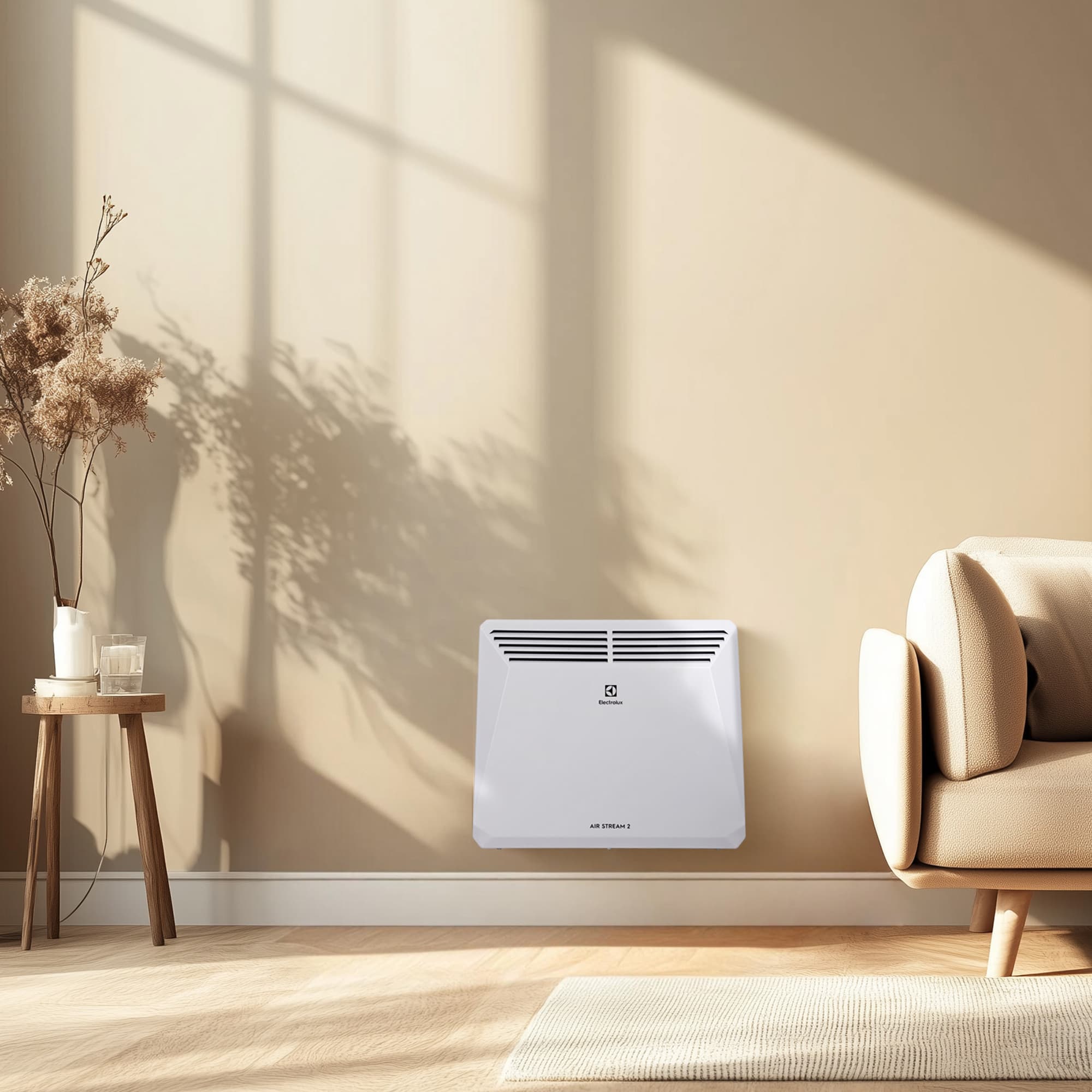 Конвектор электрический Electrolux ECH/AS2-1000 MR — фото 14