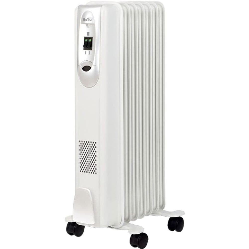 Радиатор масляный Ballu Comfort BOH/CM-05WDN 1000 (5 секций) — фото 1