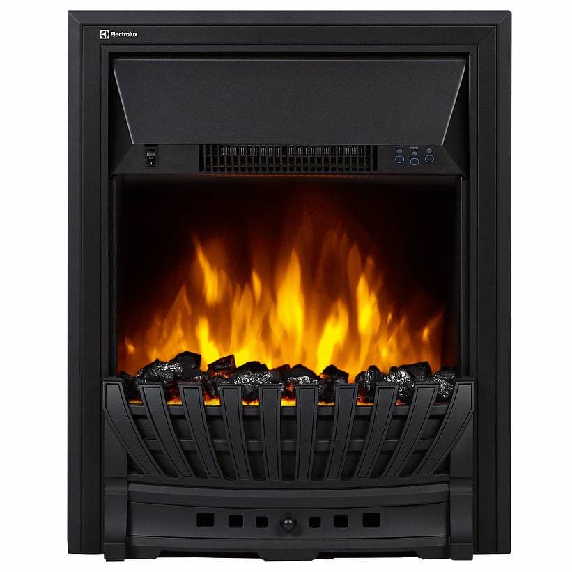 Очаг электрический Electrolux Classic EFP/P-1020LS — фото 2