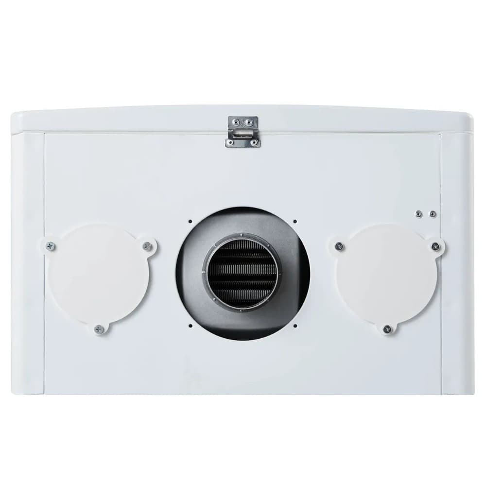 Котел газовый Navien Deluxe C Plus Coaxial 20K, 2-ух контр, коаксиал., закрытая камера сгорания — фото 3