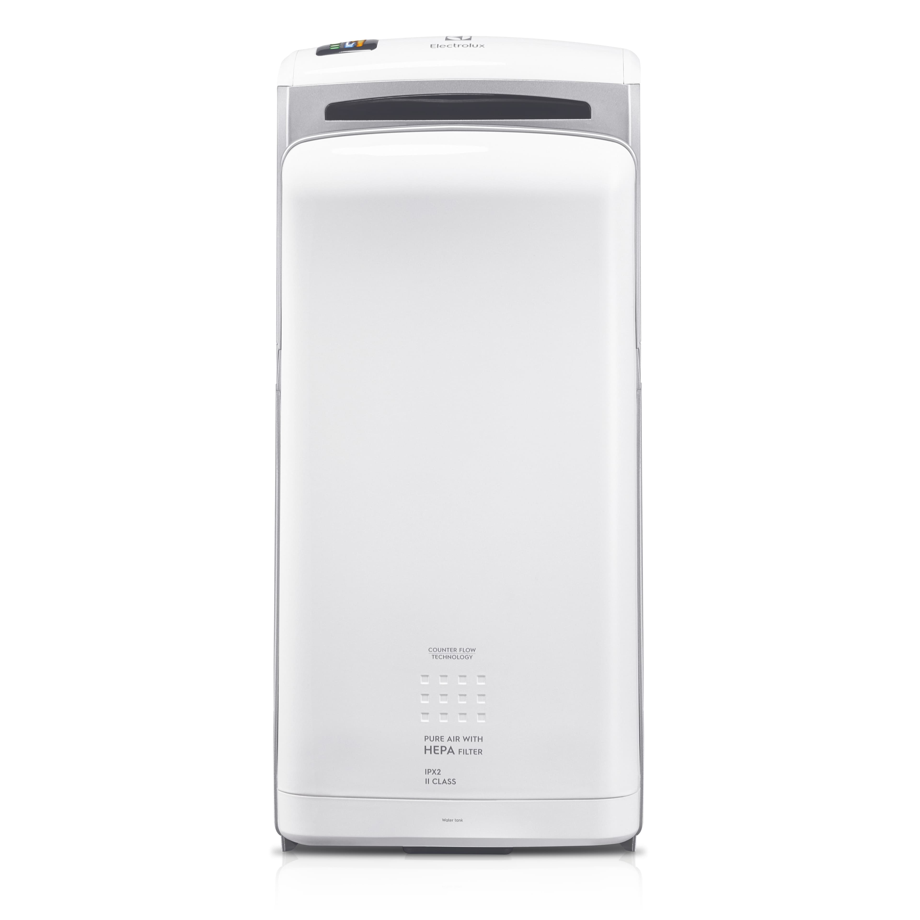 Сушилка для рук электрическая высокоскоростная Electrolux EHDA/HPF-1200W (белая) — фото 2