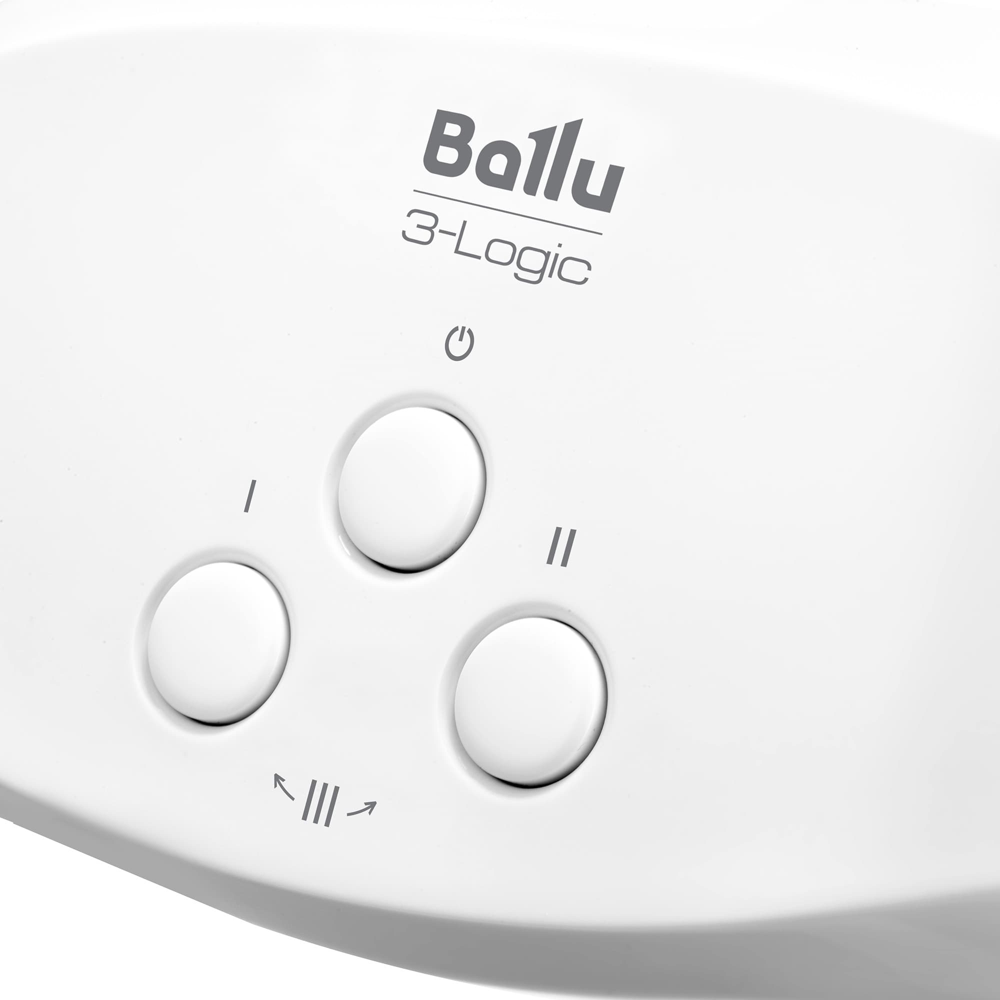 Водонагреватель проточный Ballu 3-Logic TS (6,5 kW) - кран+душ — фото 5