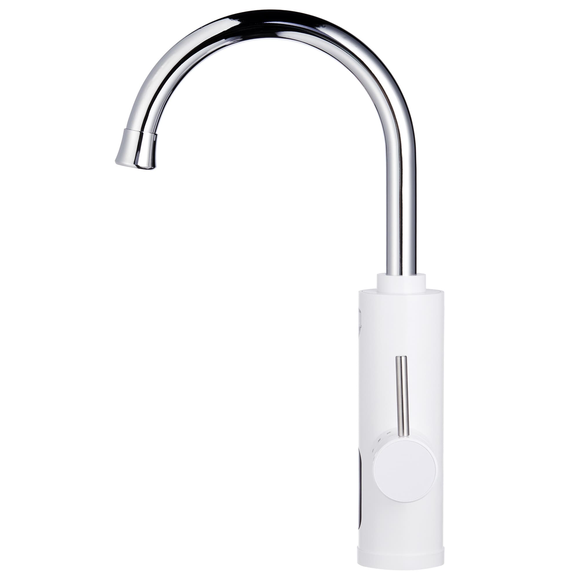 Водонагреватель проточный Royal Thermo QuickTap (White) — фото 3