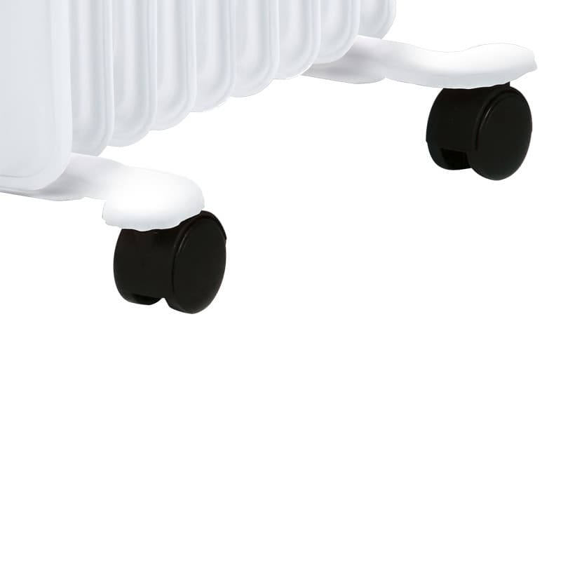 Радиатор масляный Ballu Comfort BOH/CM-05WDN 1000 (5 секций) — фото 2