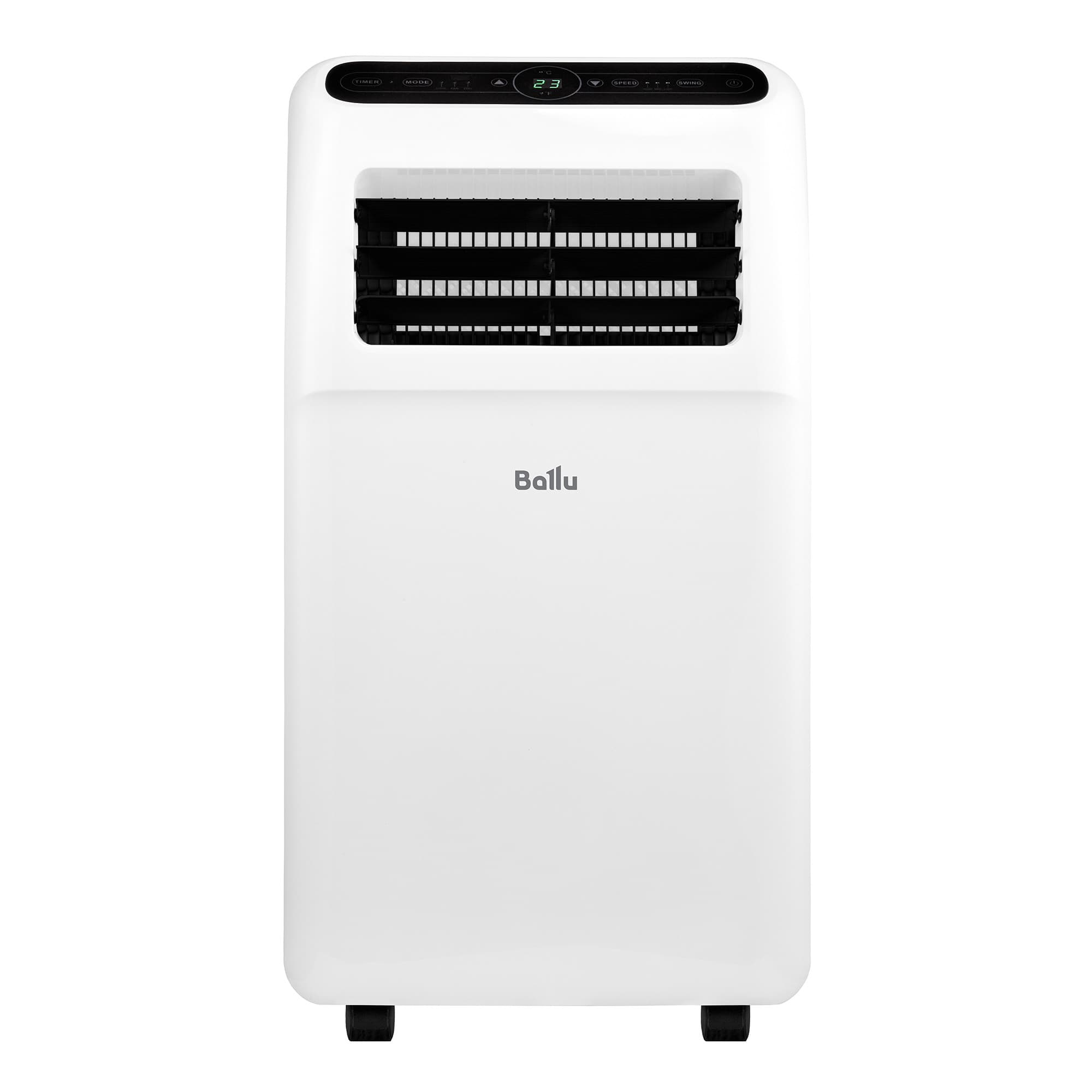 Кондиционер мобильный Ballu Aura BPAC-12 CP/N1_24Y — фото 4