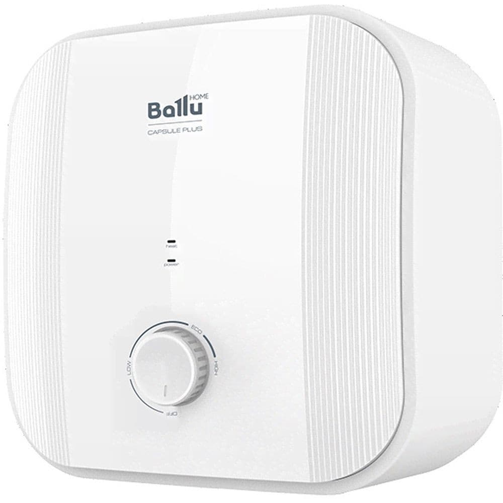Водонагреватель Ballu BWH/S 10 Capsule Plus U — фото 1