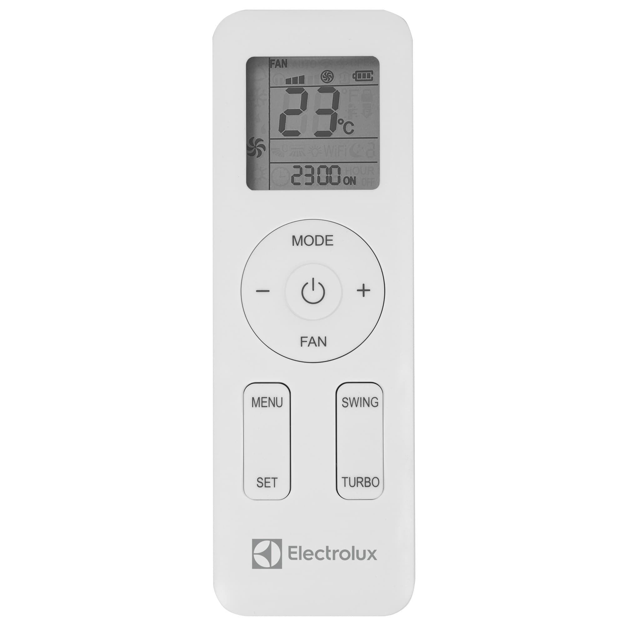 Мульти сплит-система Electrolux EACS/I-09+07+07 НMB FMI-24-3/N8_ERP комплект — фото 10