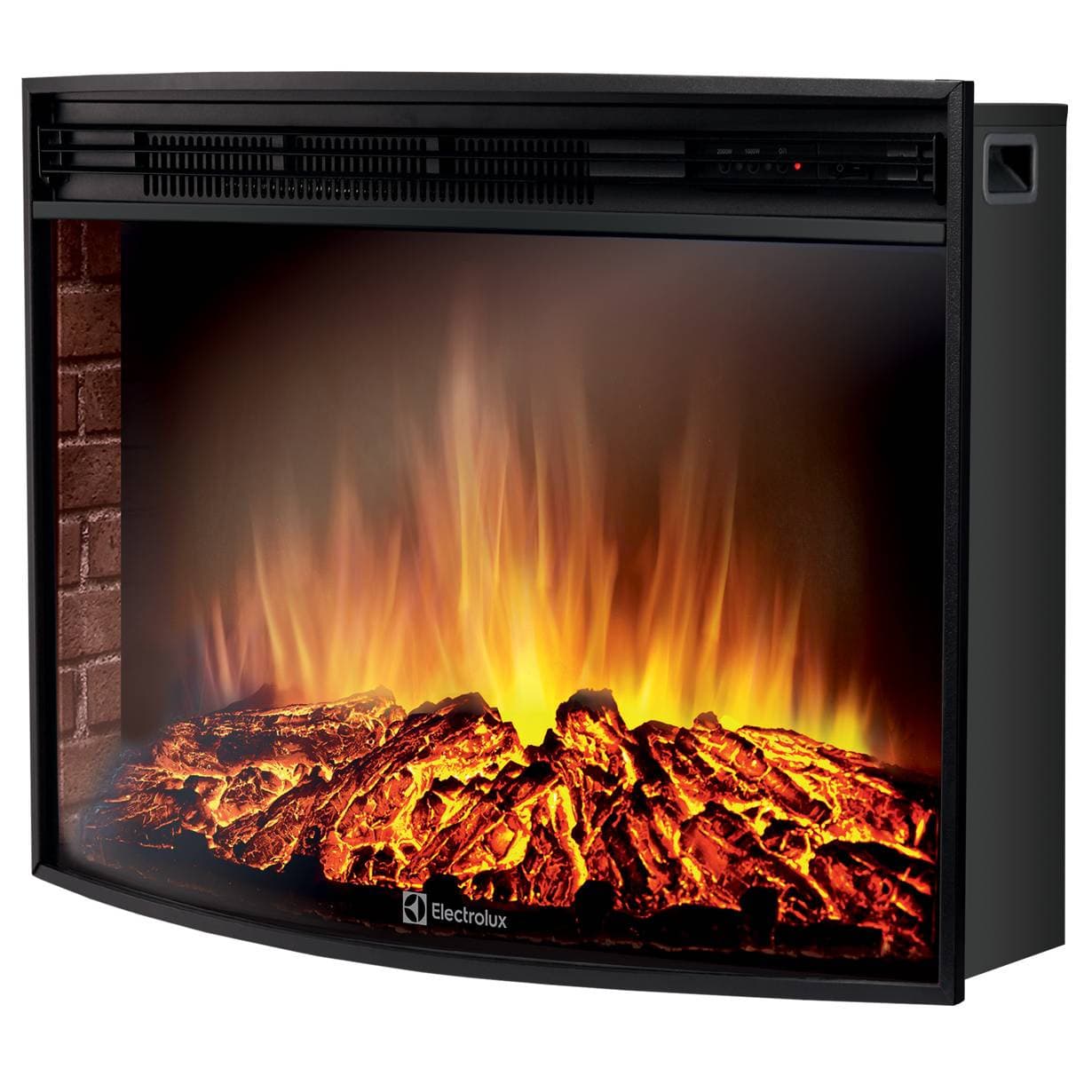 Очаг электрический Electrolux Sphere Plus EFP/P-2720RLS — фото 1